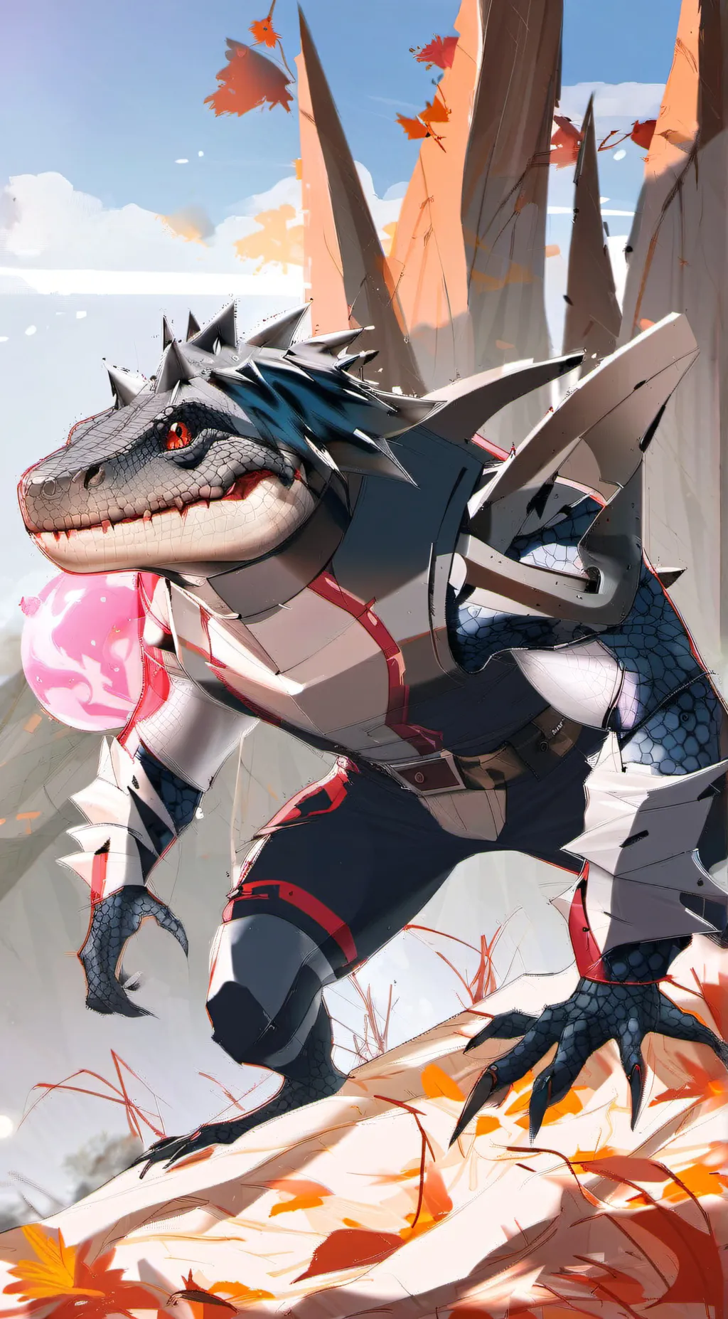 ai character: Indomvexian background