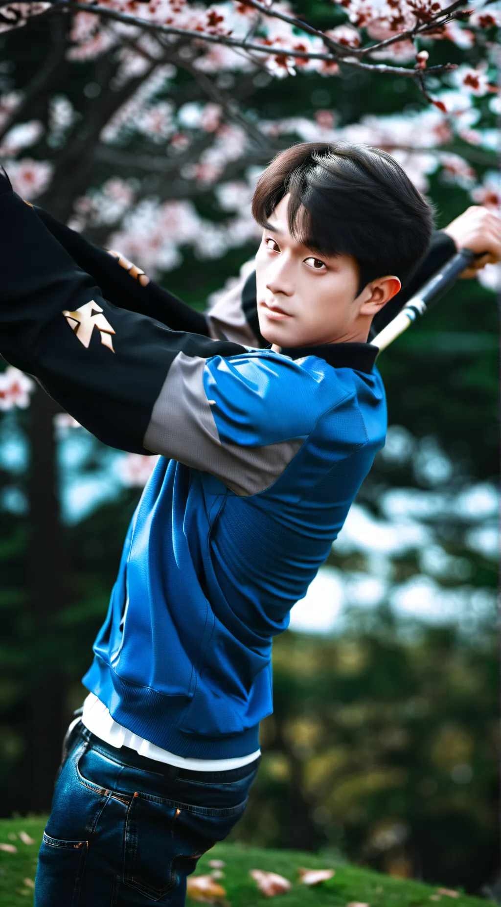 ai character: Felix background