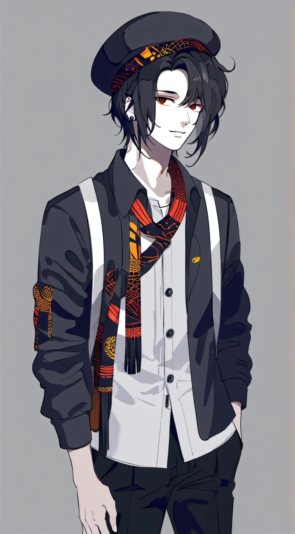 ai character: Mateus background