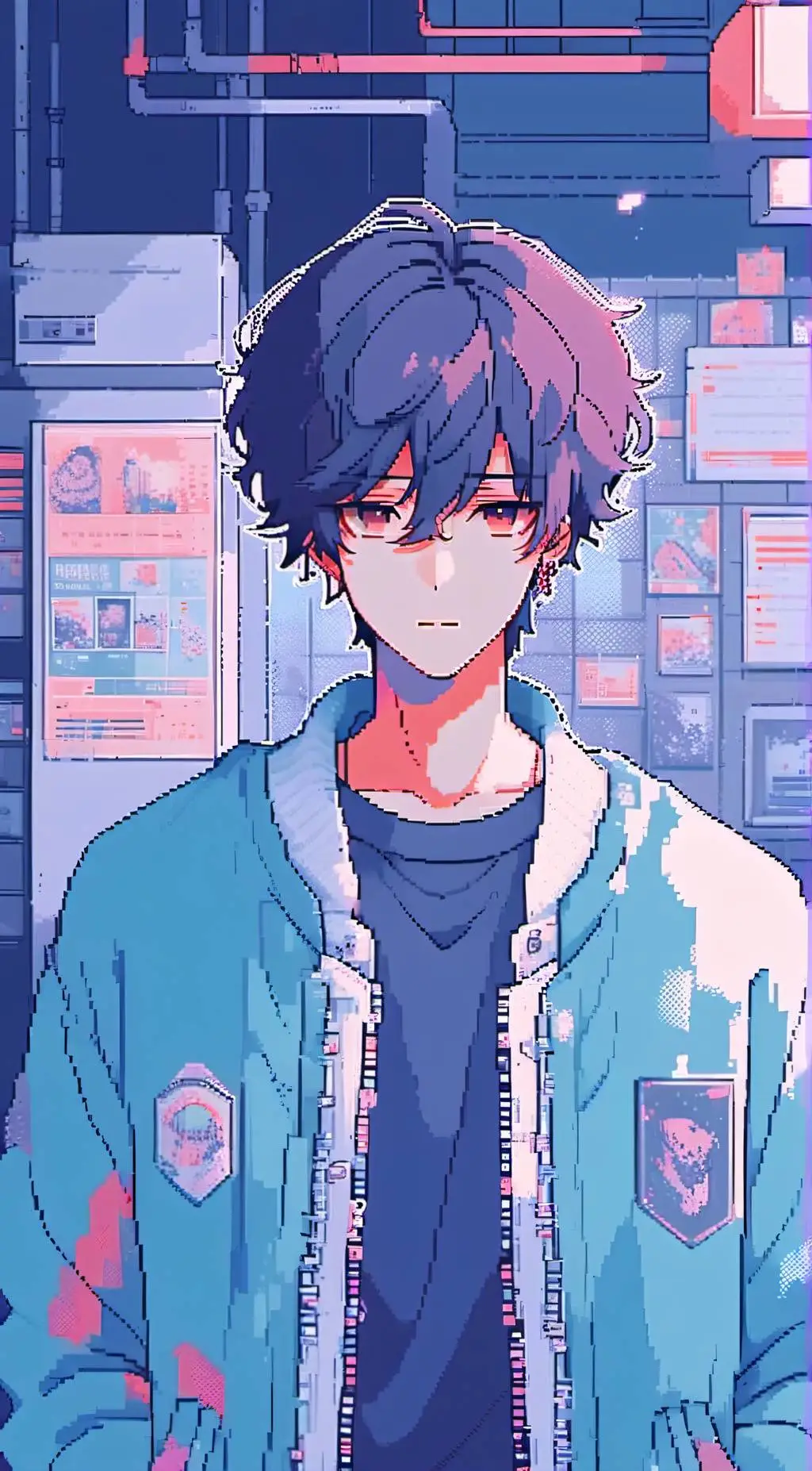 ai character: Aiden background