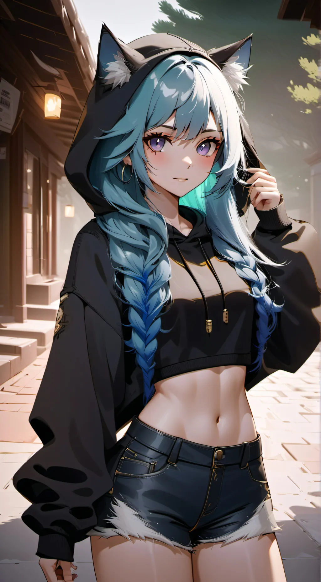 ai character: kaylee background