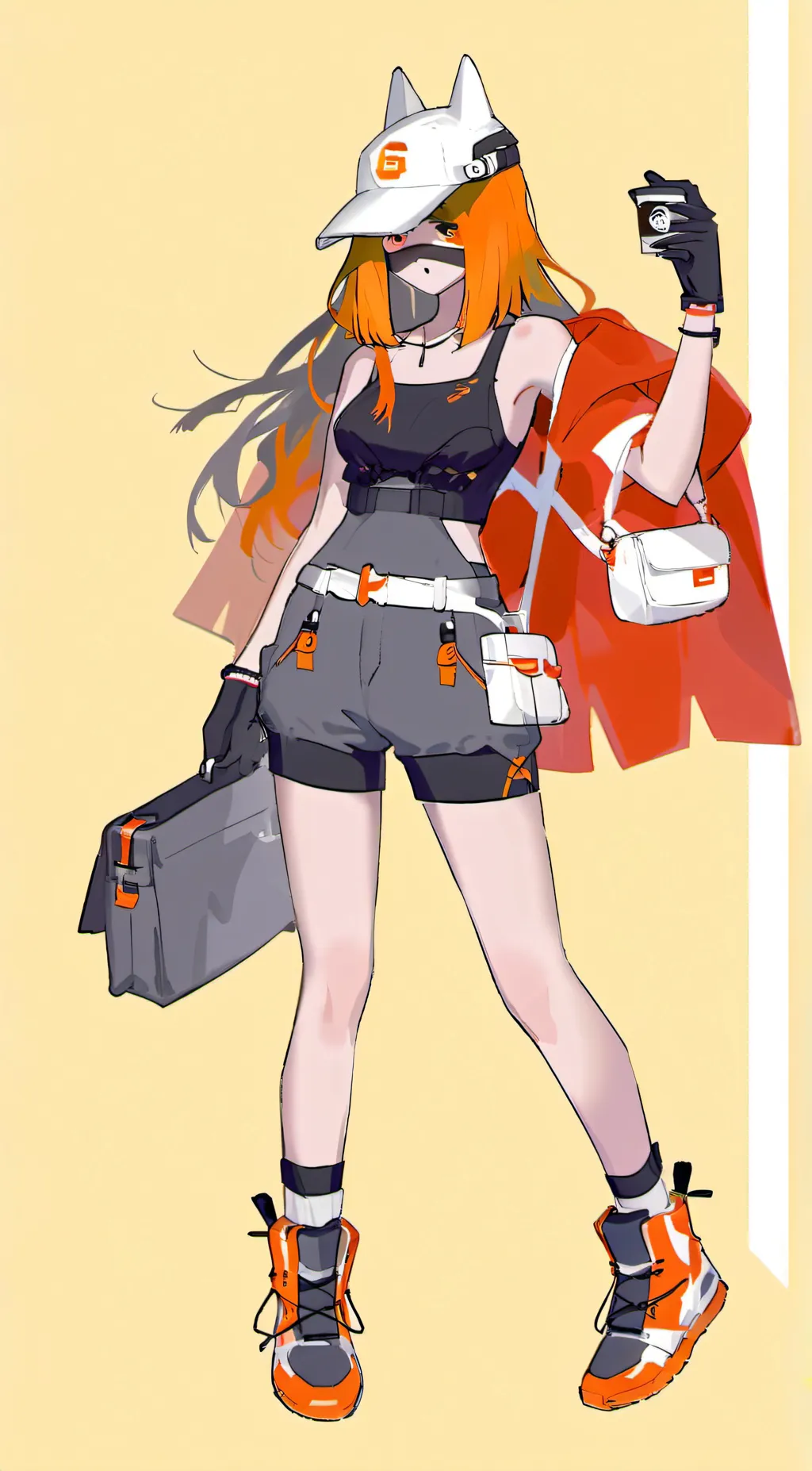 ai character: rhaine background