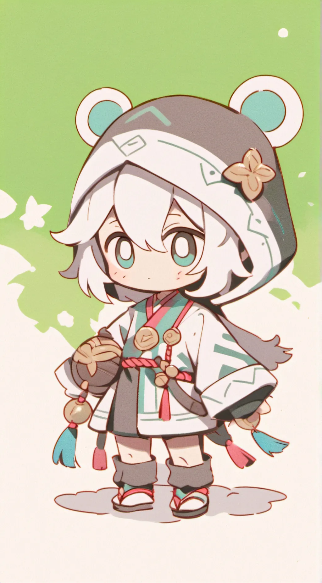 ai character: Ace background