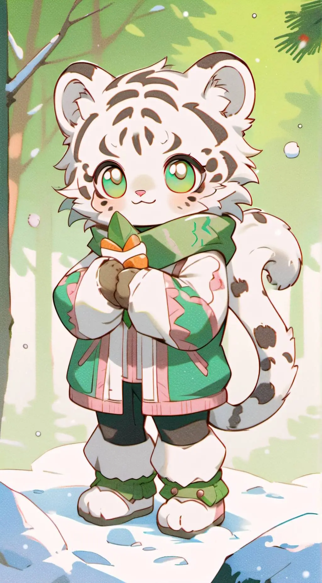 Talkie AI - Chat with snep 