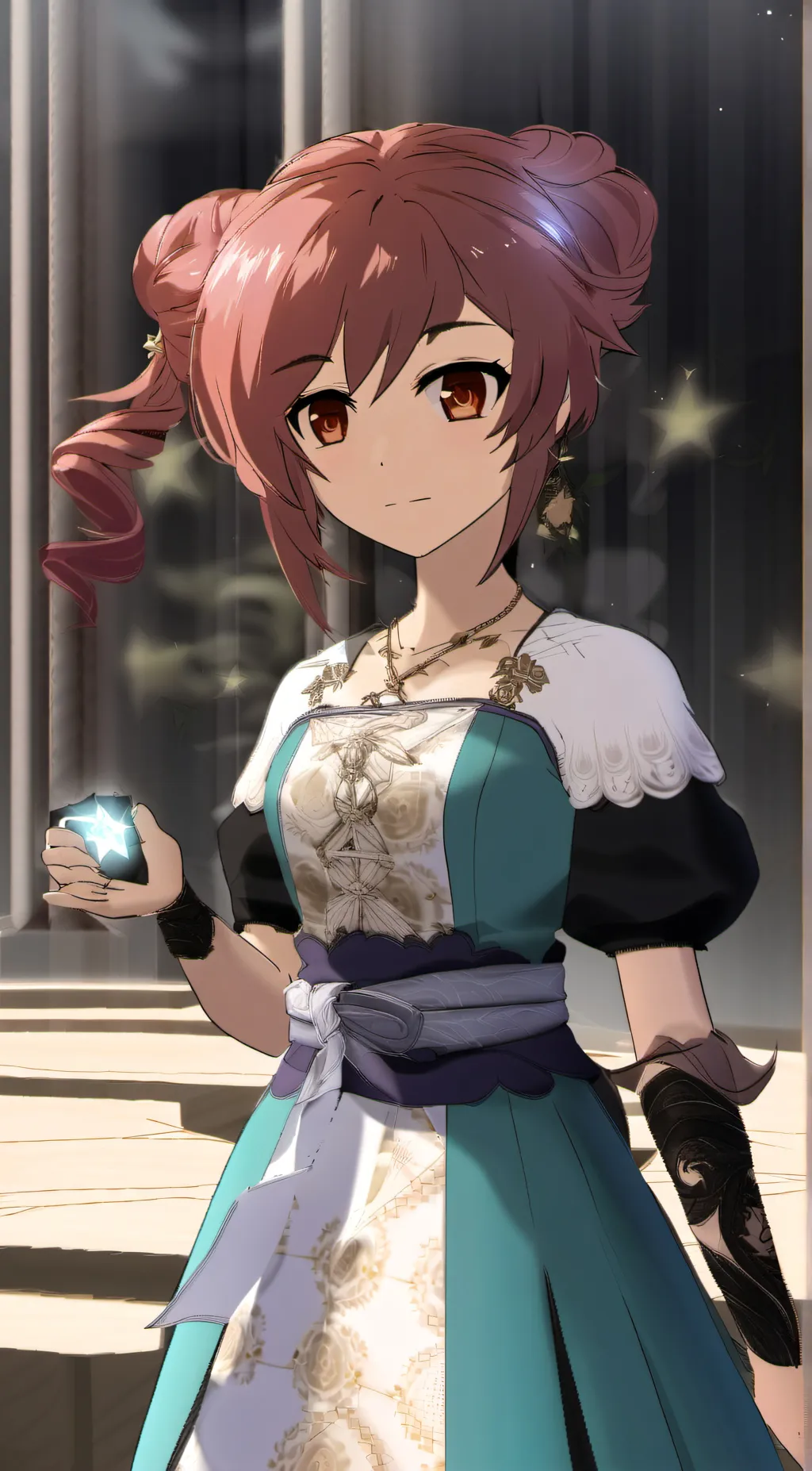 ai character: kaylee background