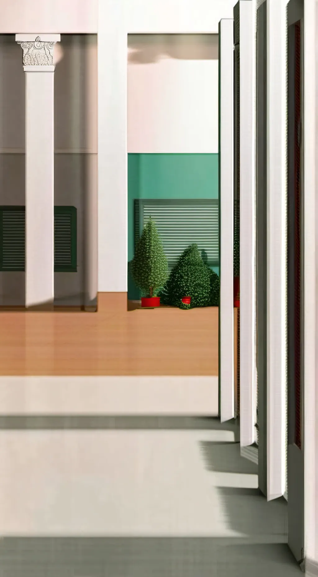 ai character: fpe background