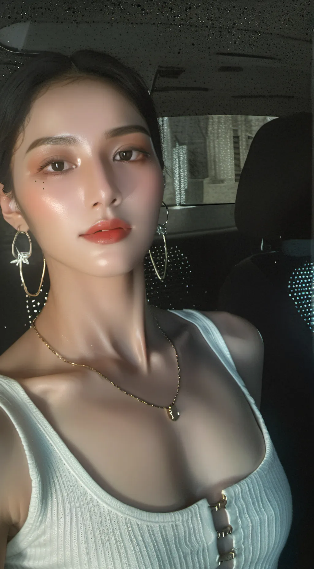 ai character: Wei background