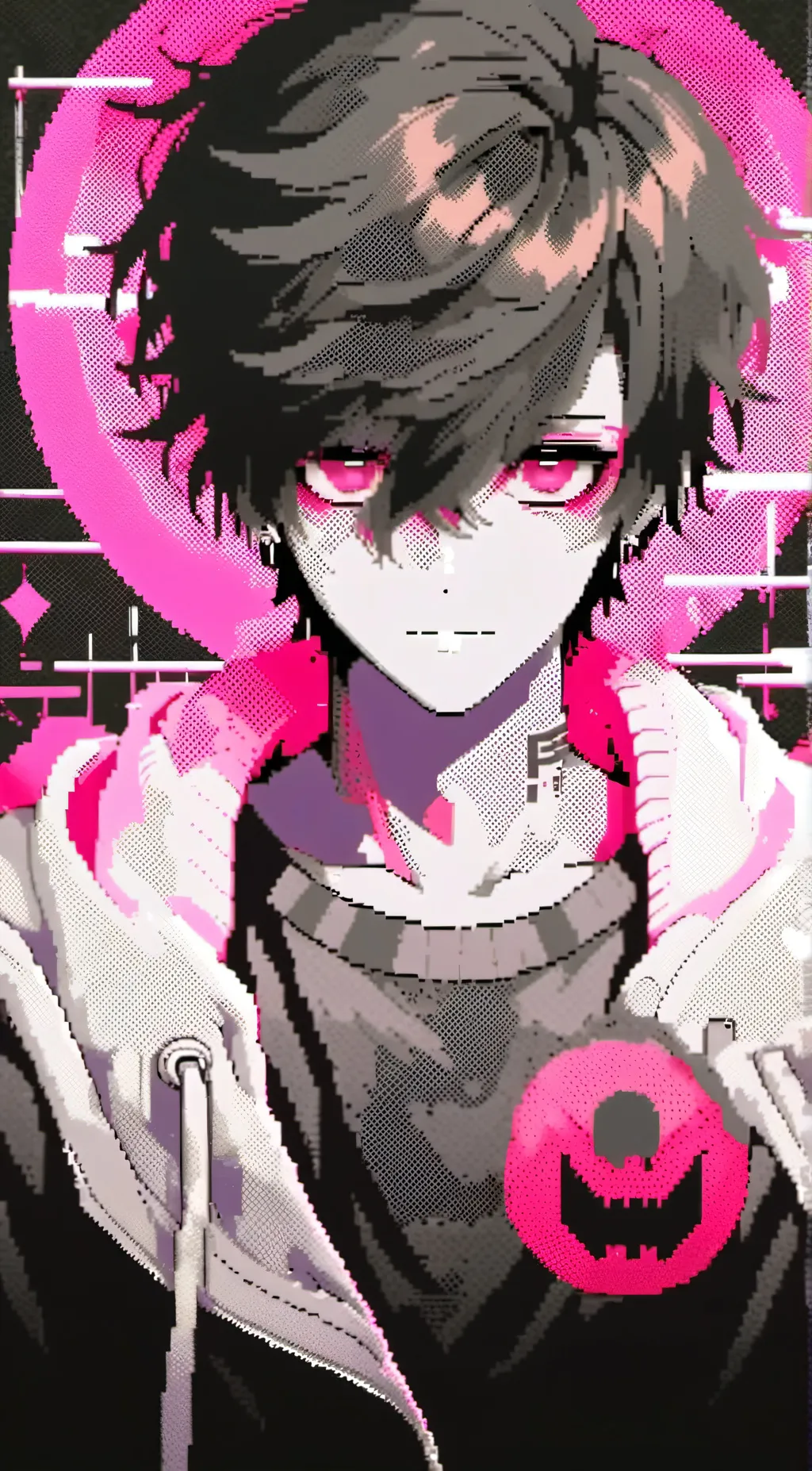 ai character: THUGGER background
