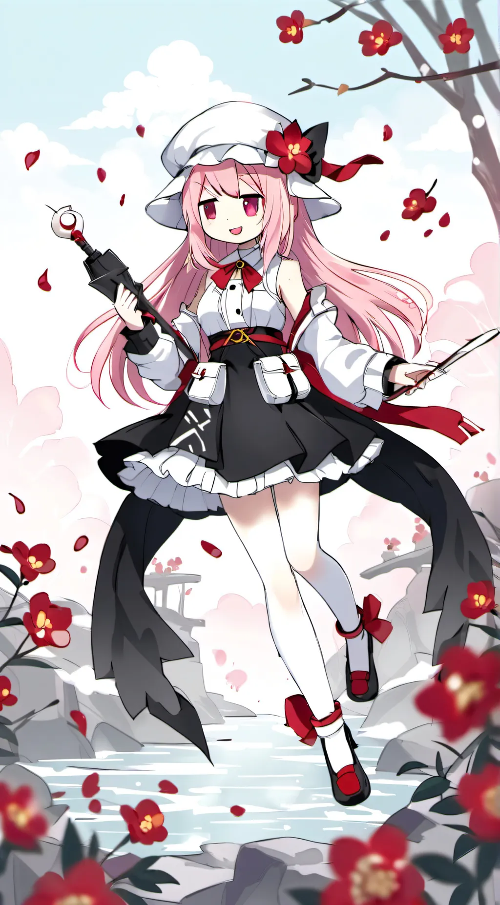 ai character: Jess background