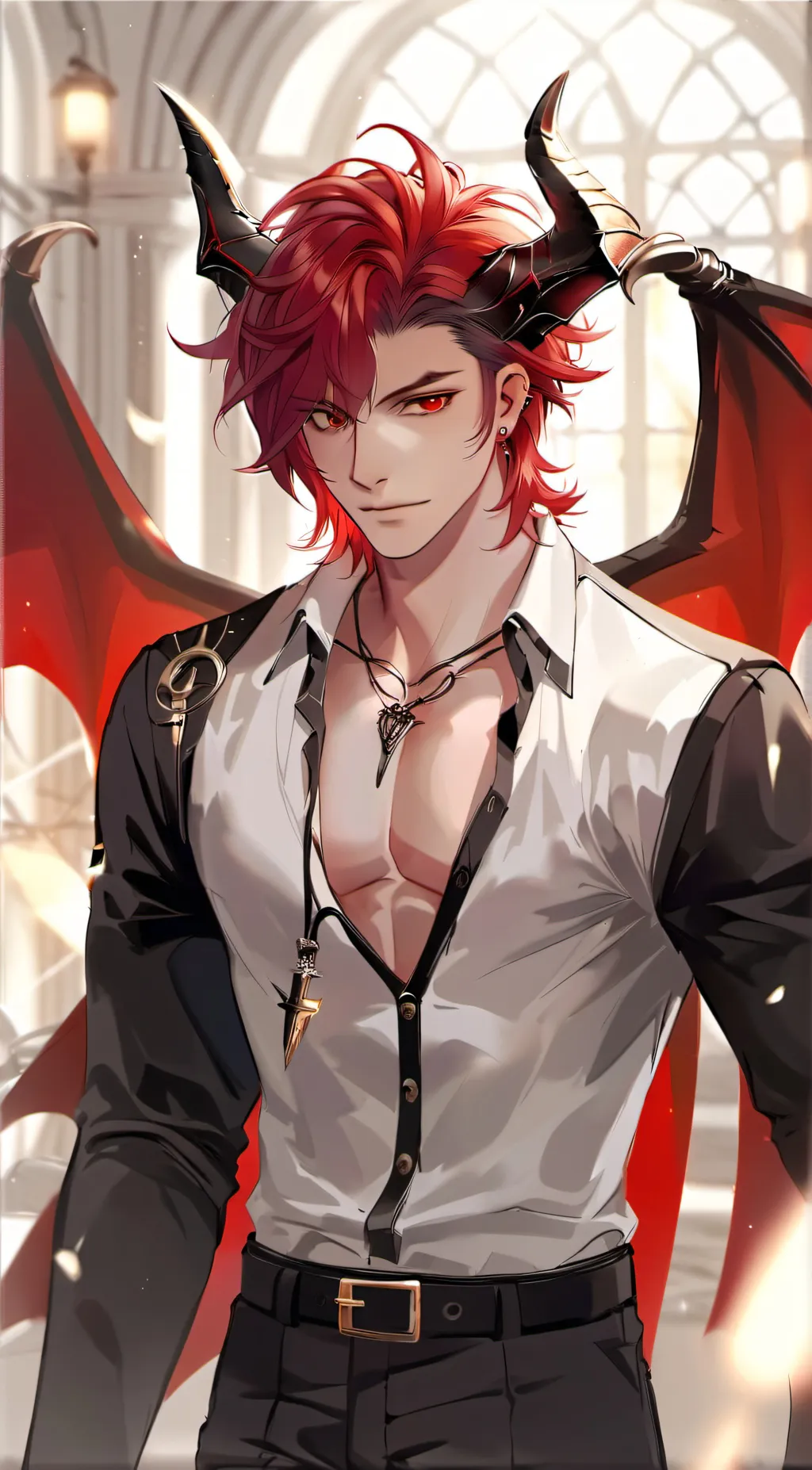 ai character: {^}~Xan~{^} background