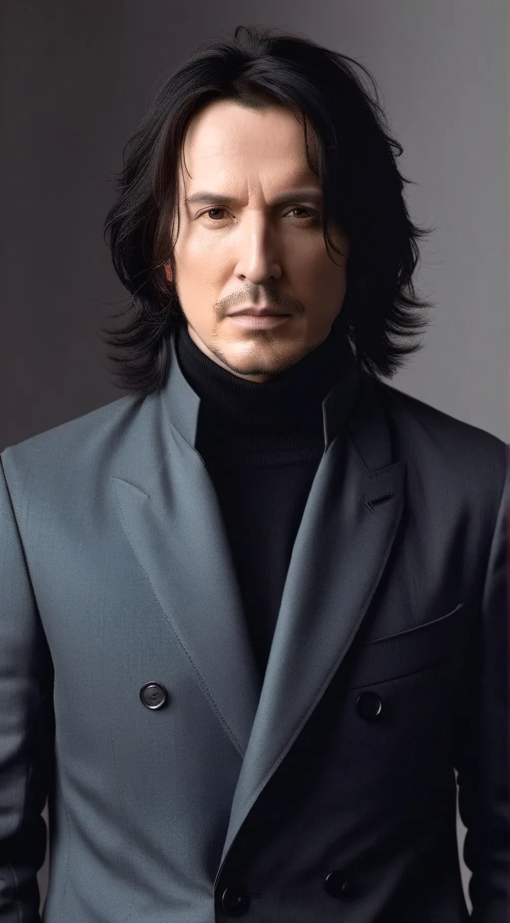 ai character: Severus Snape background
