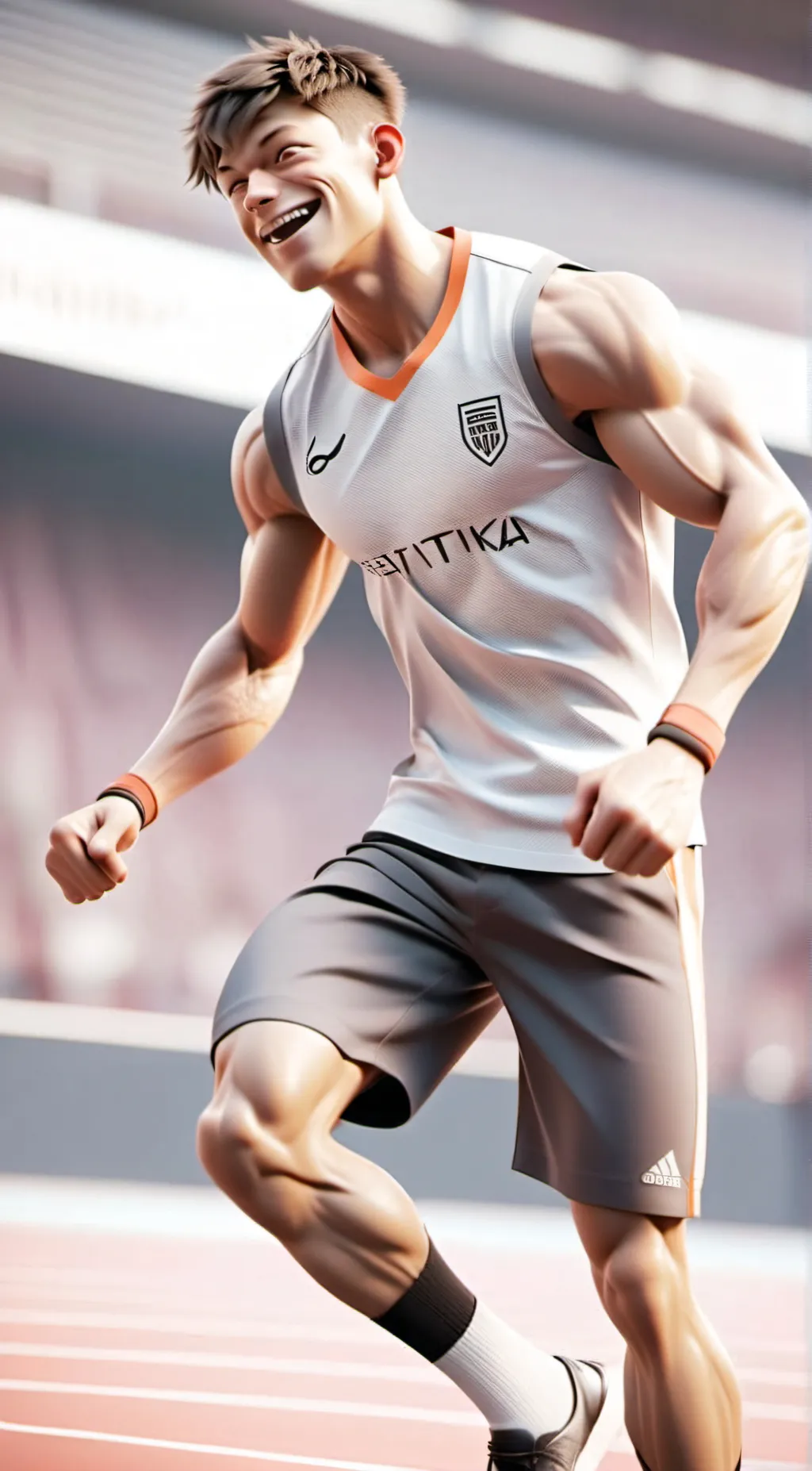 ai character: Hensley background