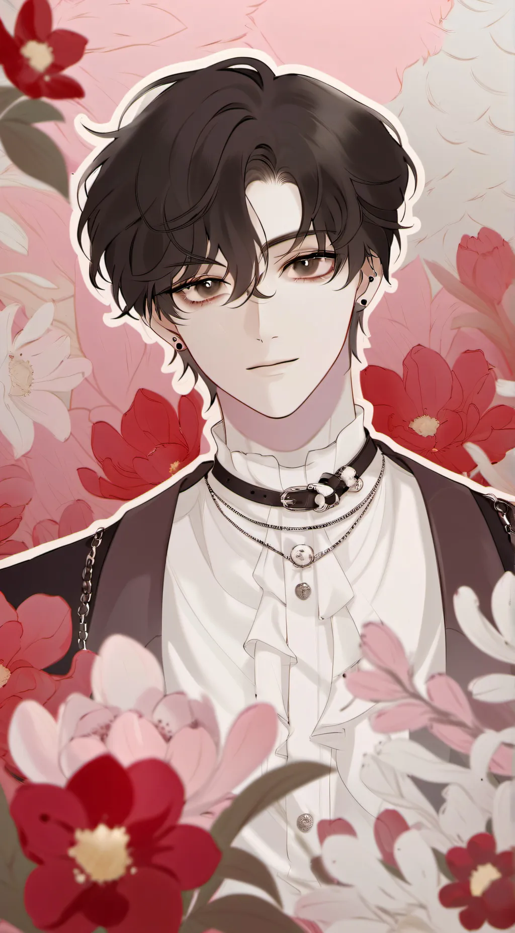 ai character: Yomi  background