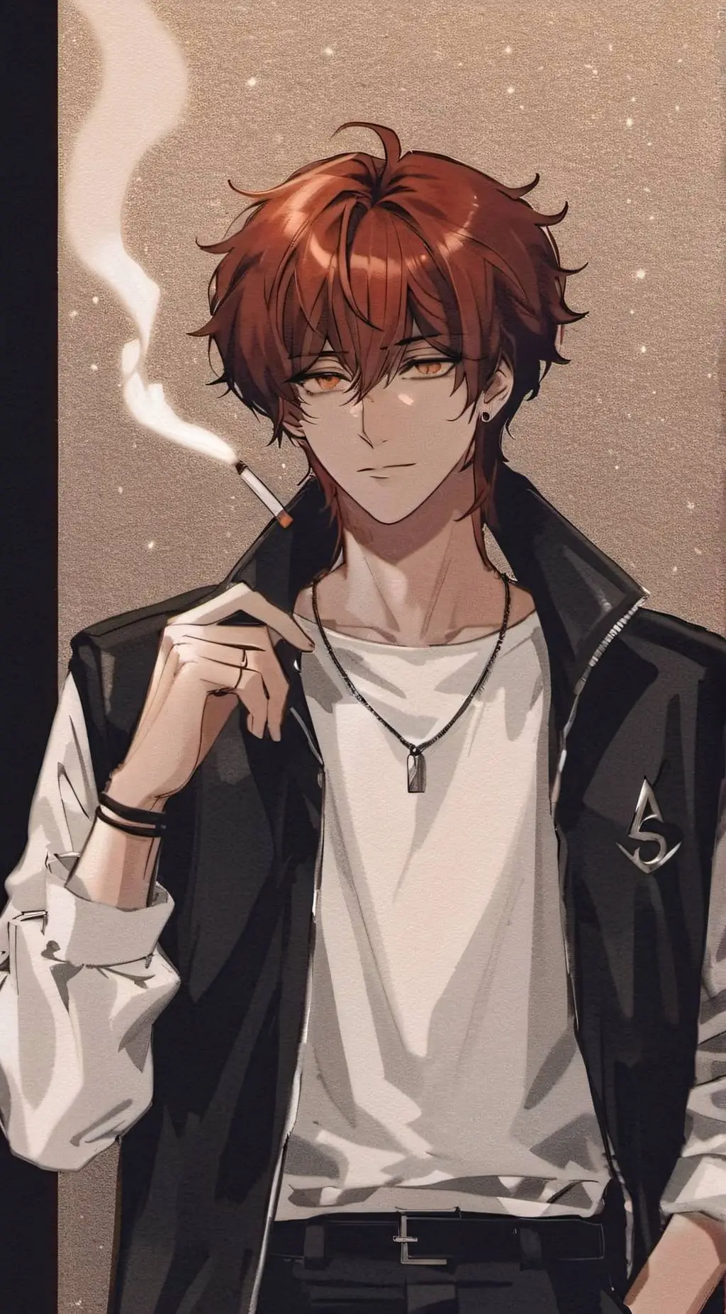 ai character: Xuan background