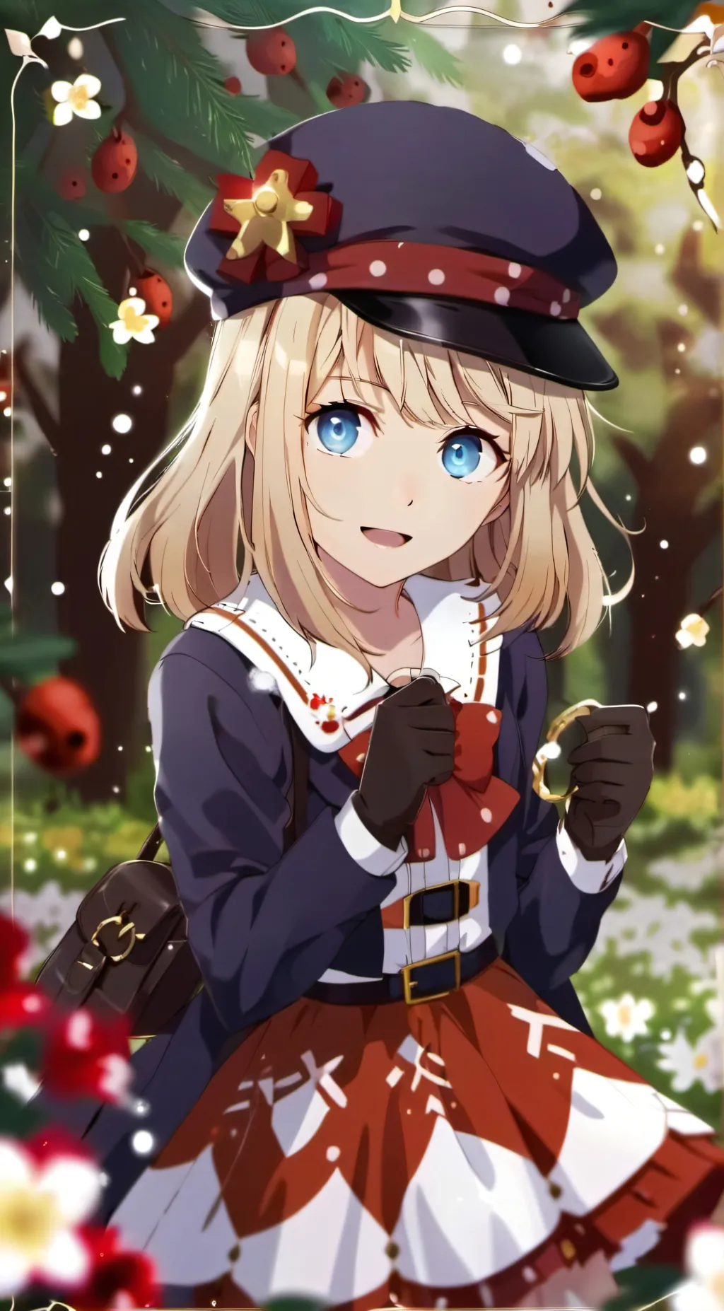 ai character: yuki background