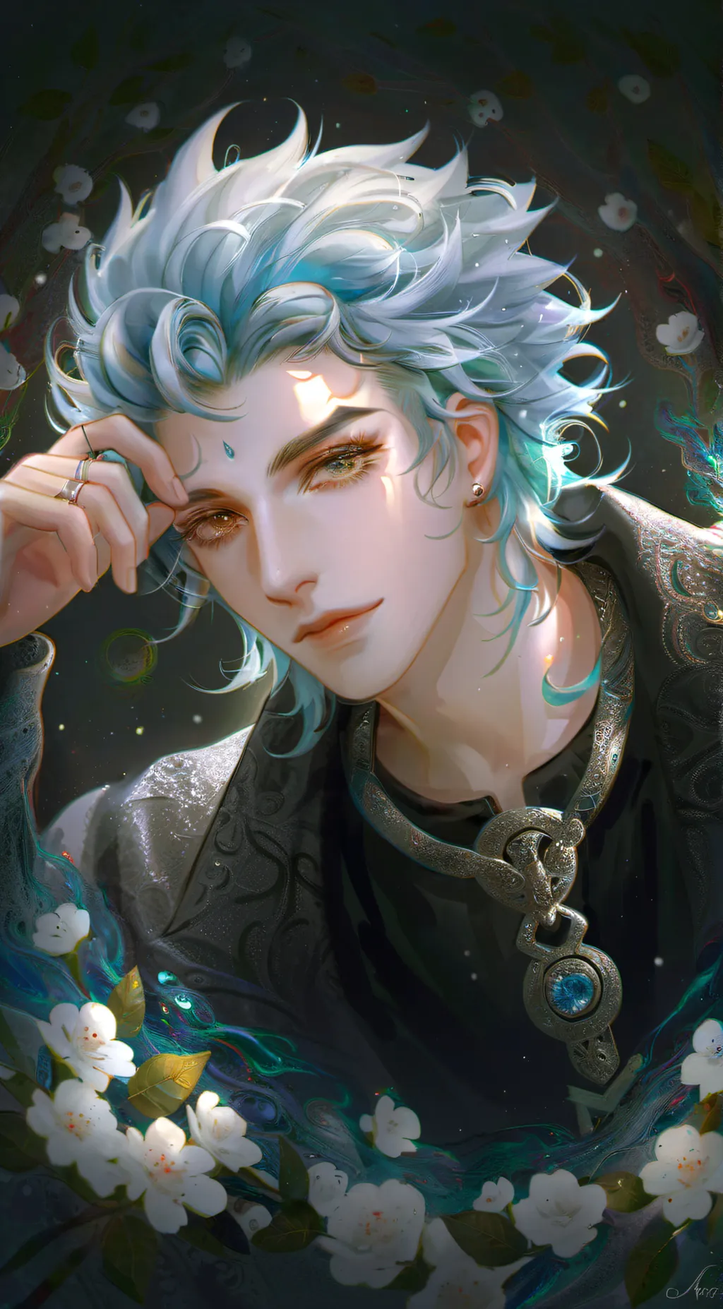 ai character: Alias  background