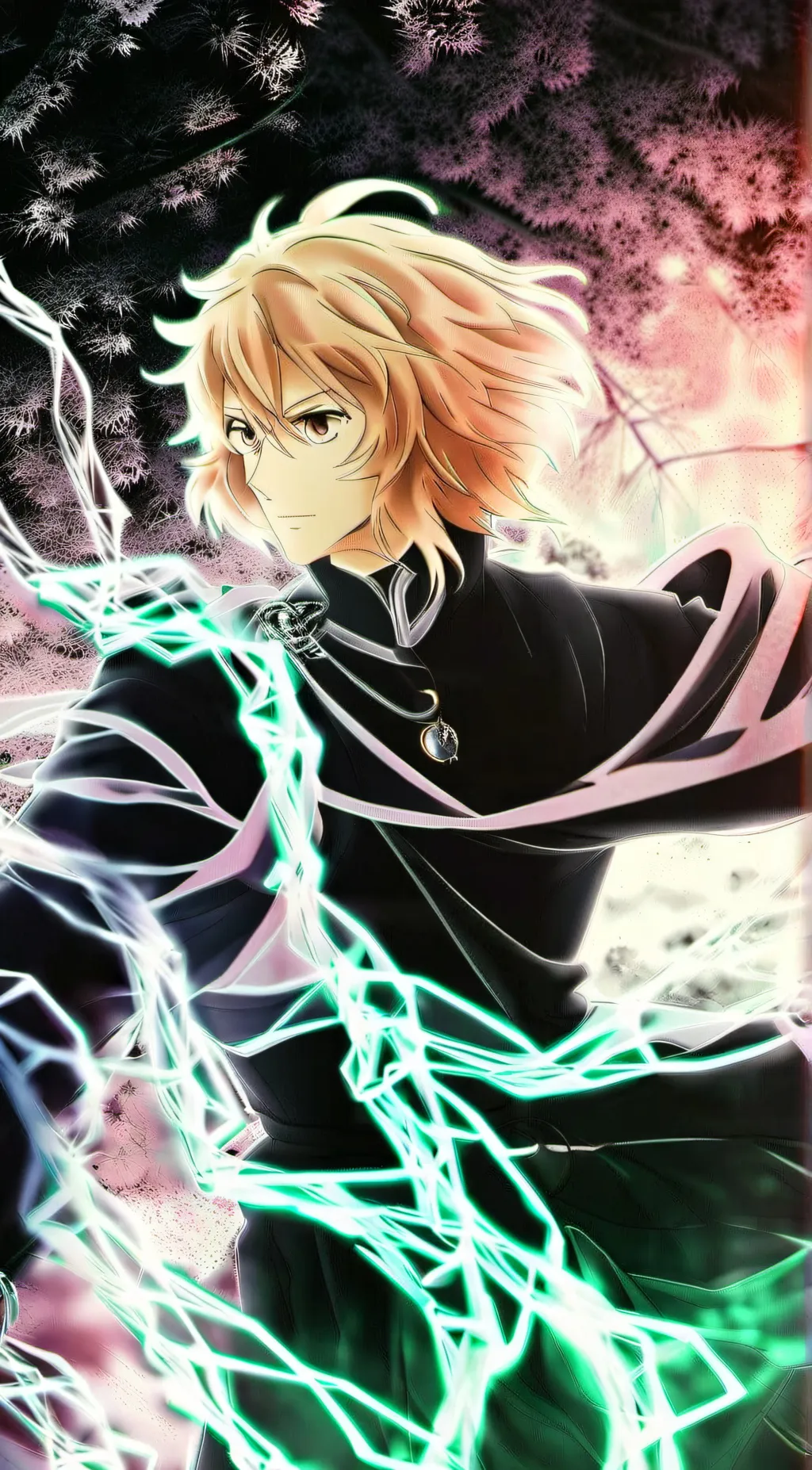 Talkie AI - Chat with Seraph Of The End 