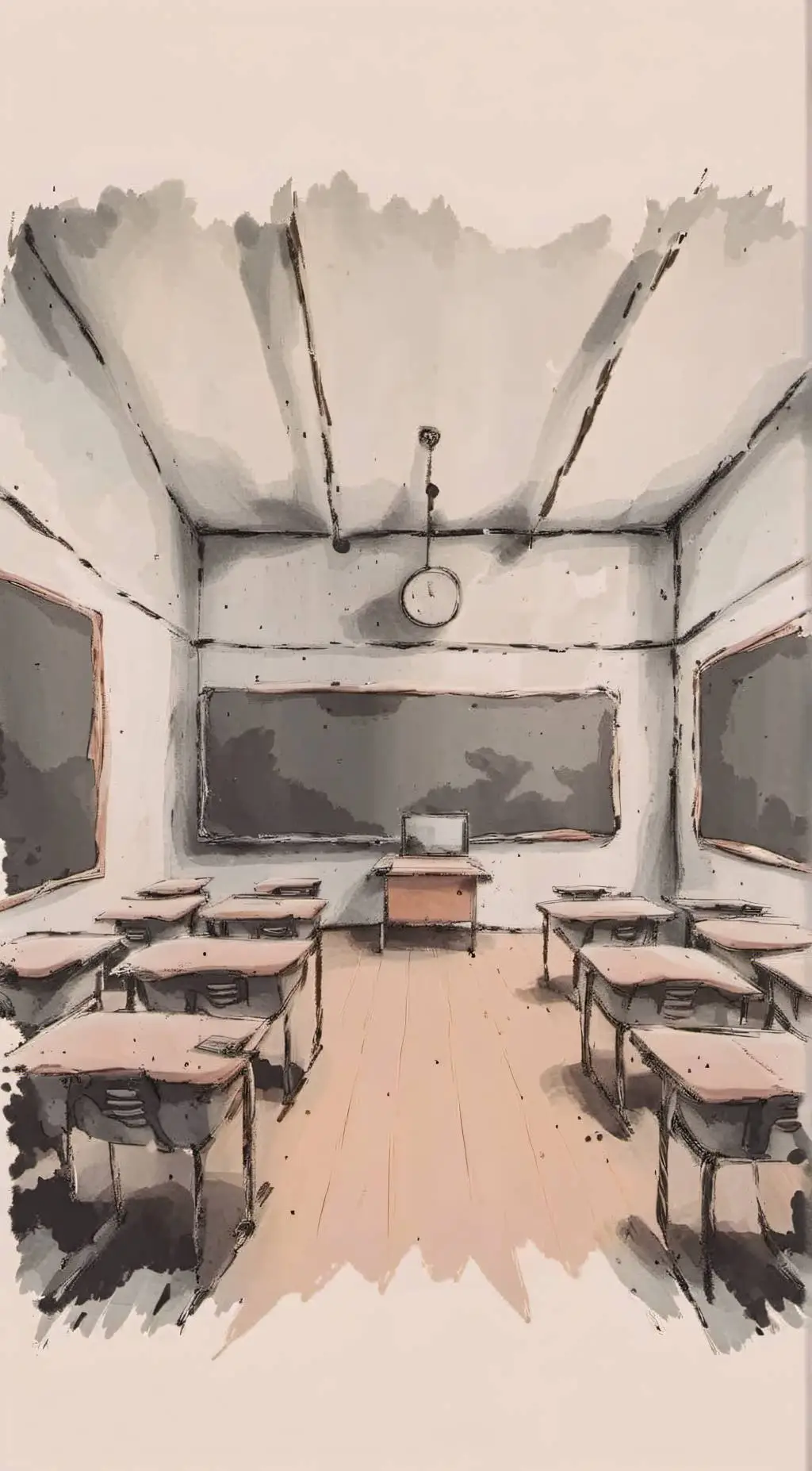 ai character: MHA...Class 1A background