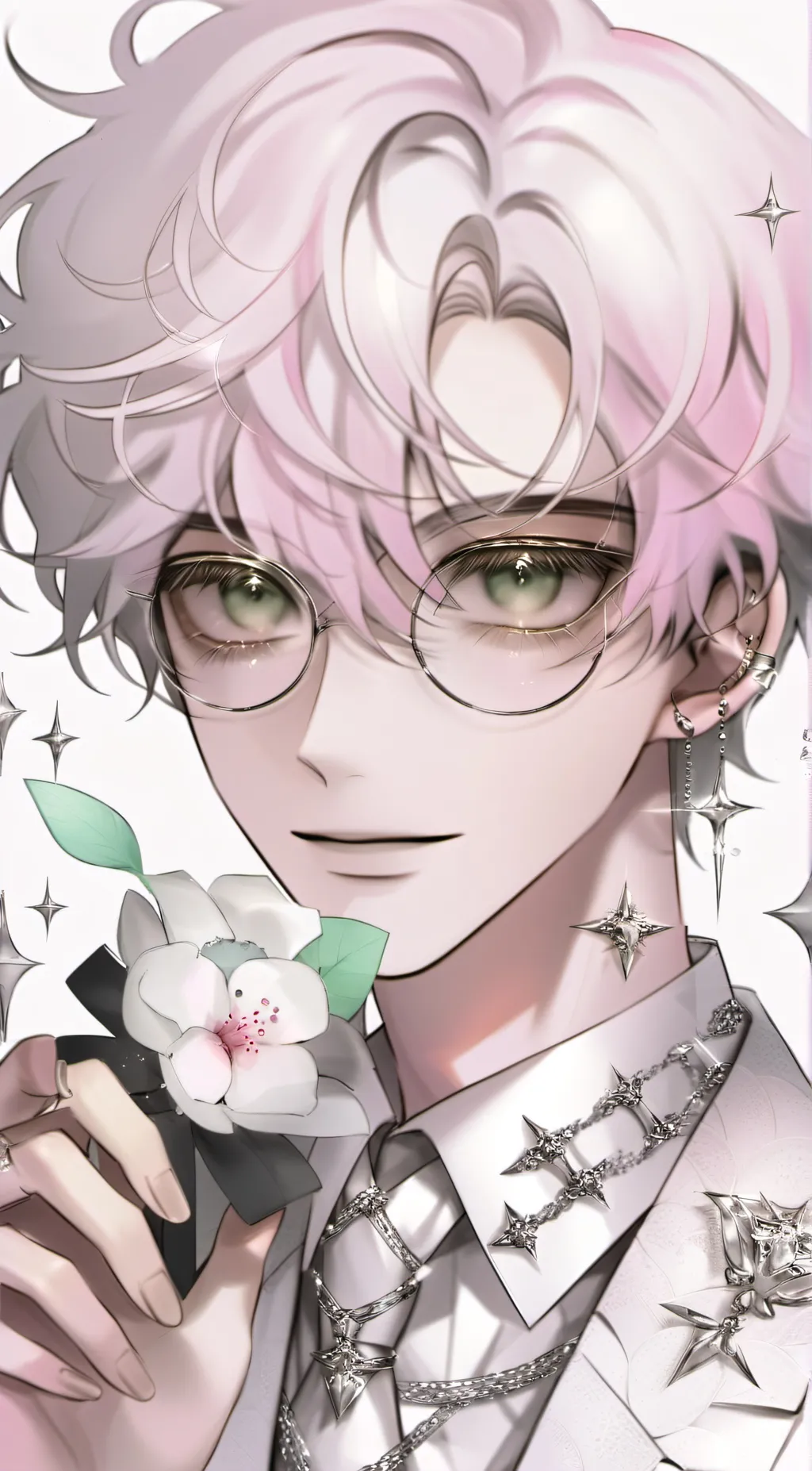 ai character: Kevin background