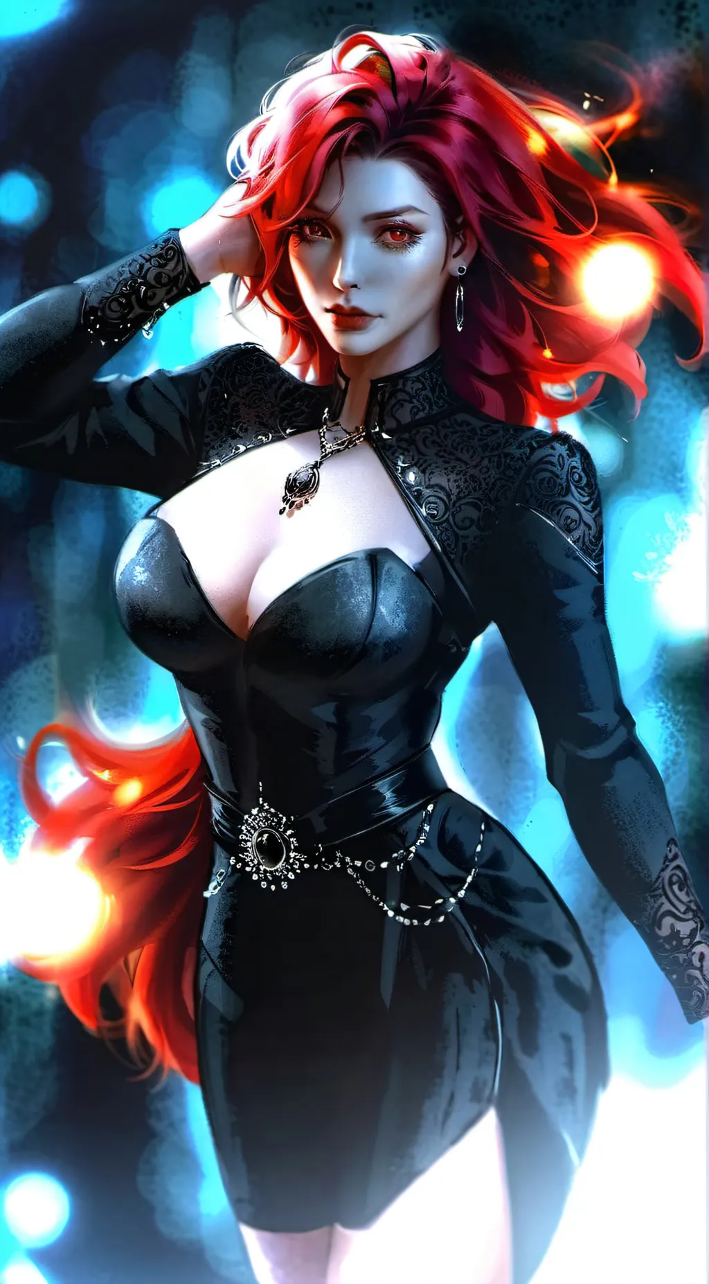 Talkie AI - Chat with Scarlet