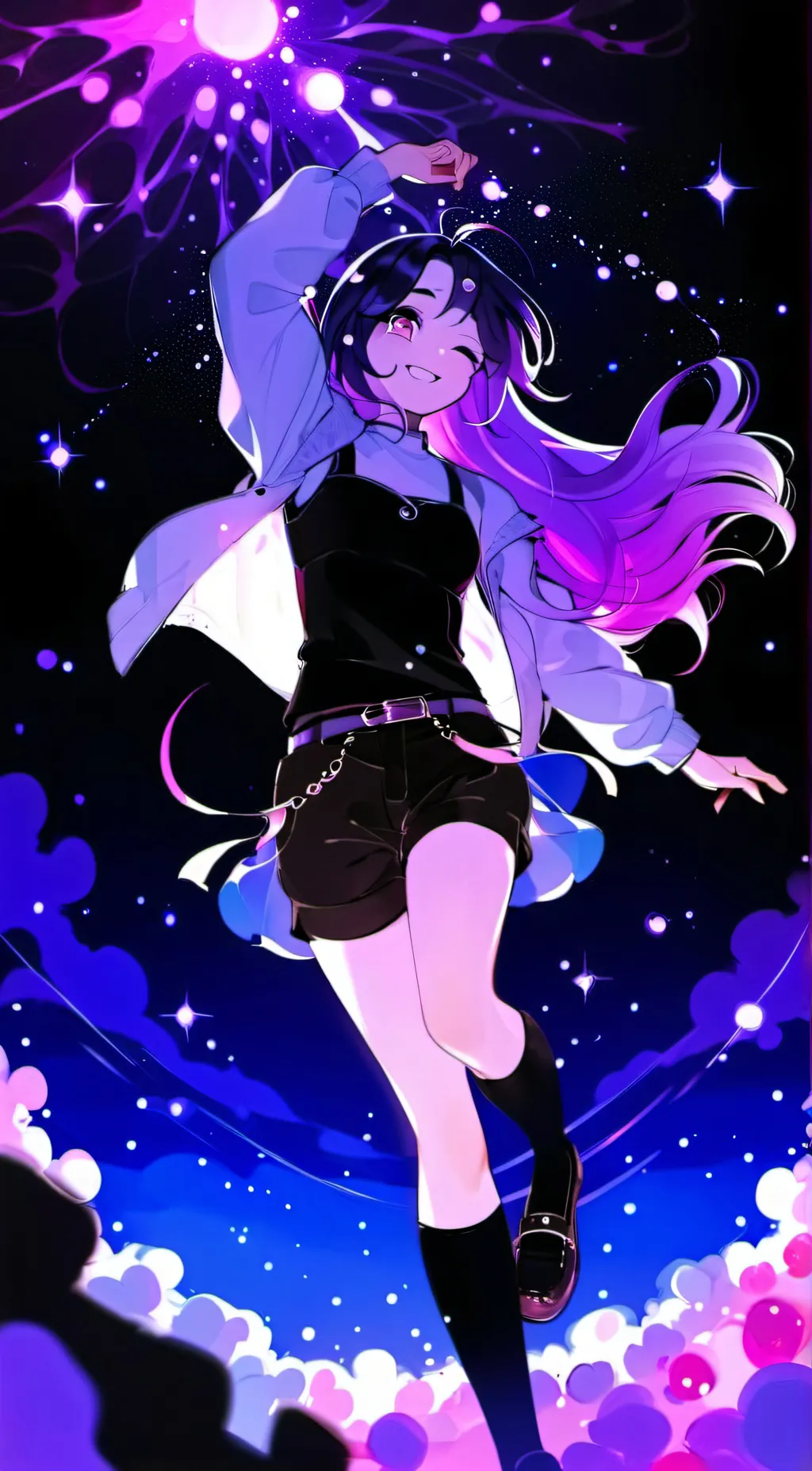 ai character: Alice background