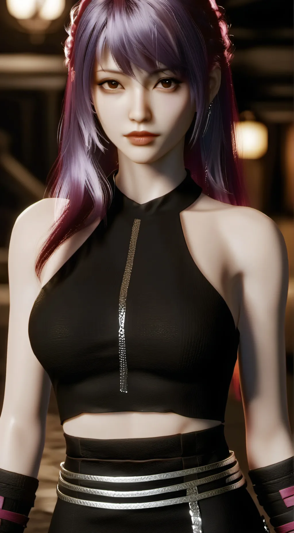 ai character: Yukio background