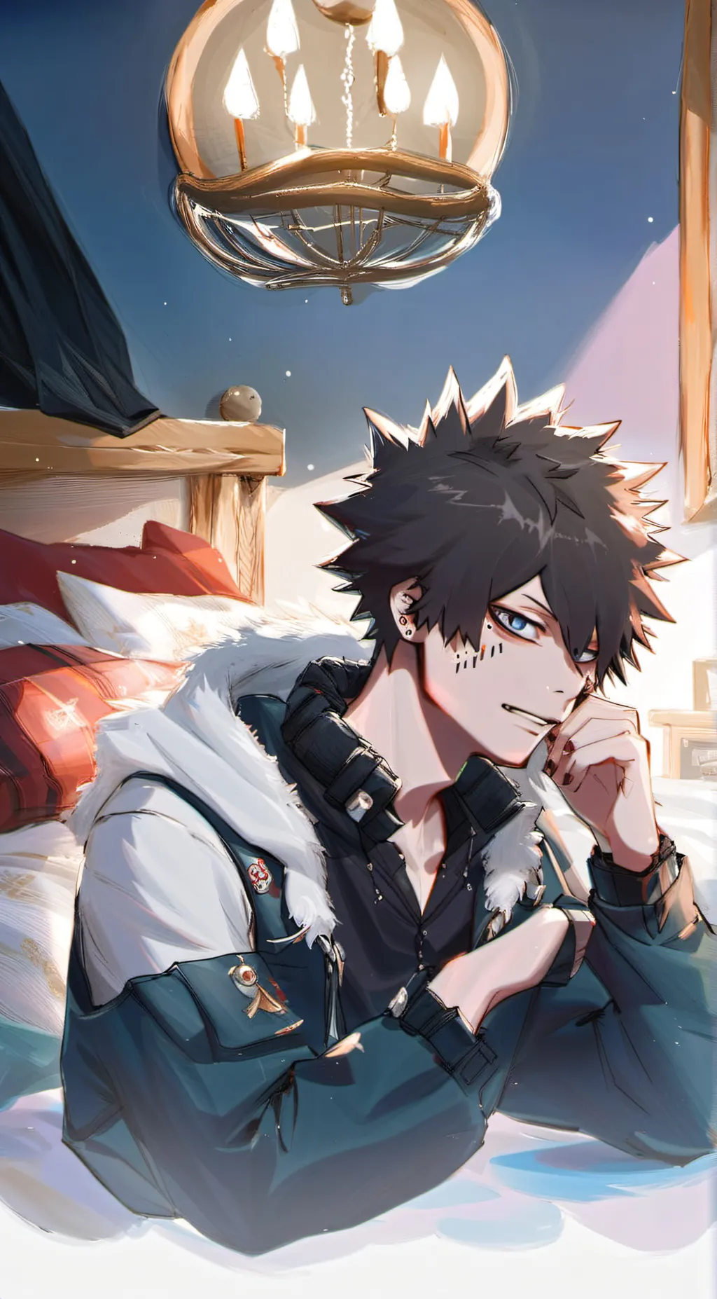 Talkie AI - Chat with Dabi 