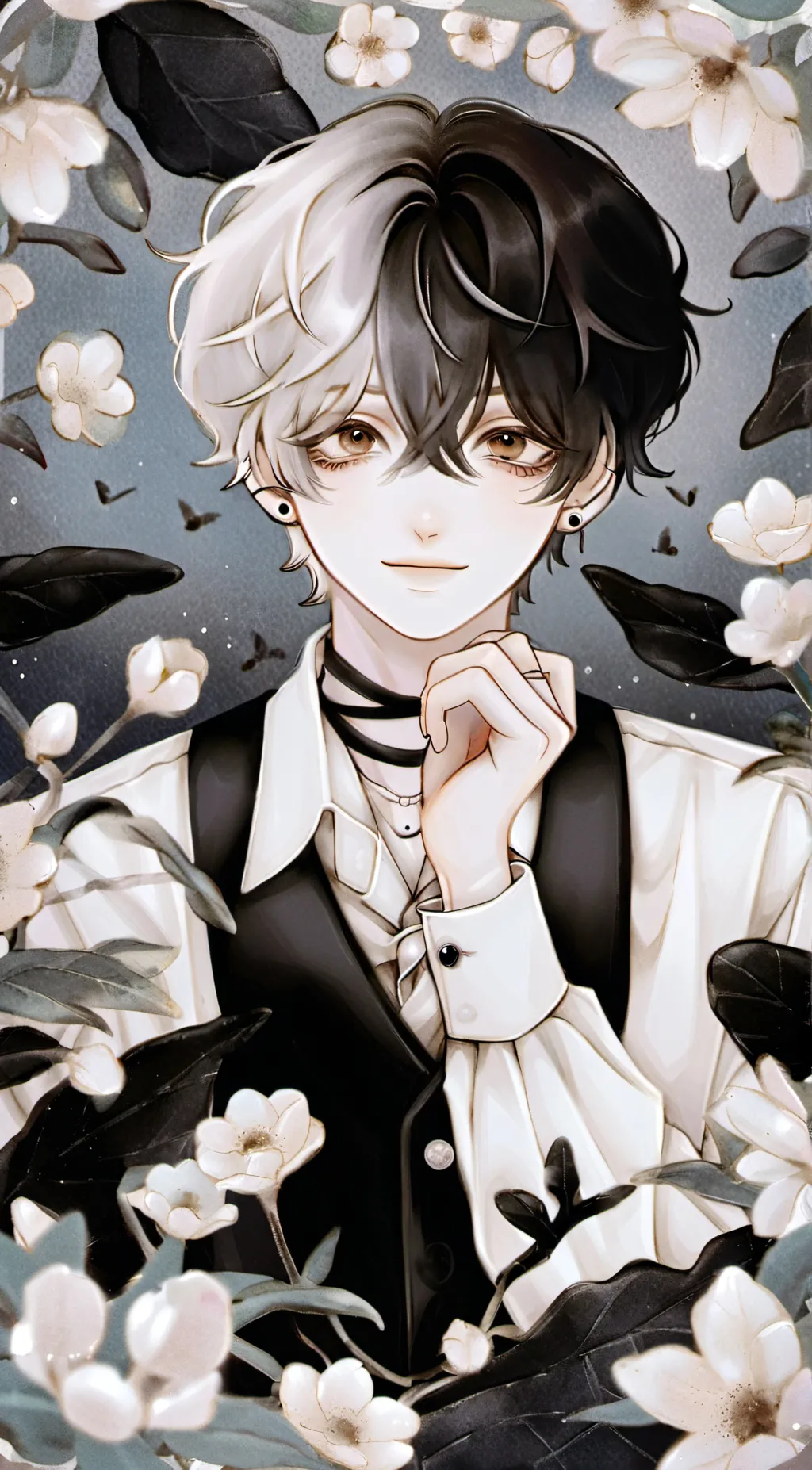 ai character: chase and ws10 background