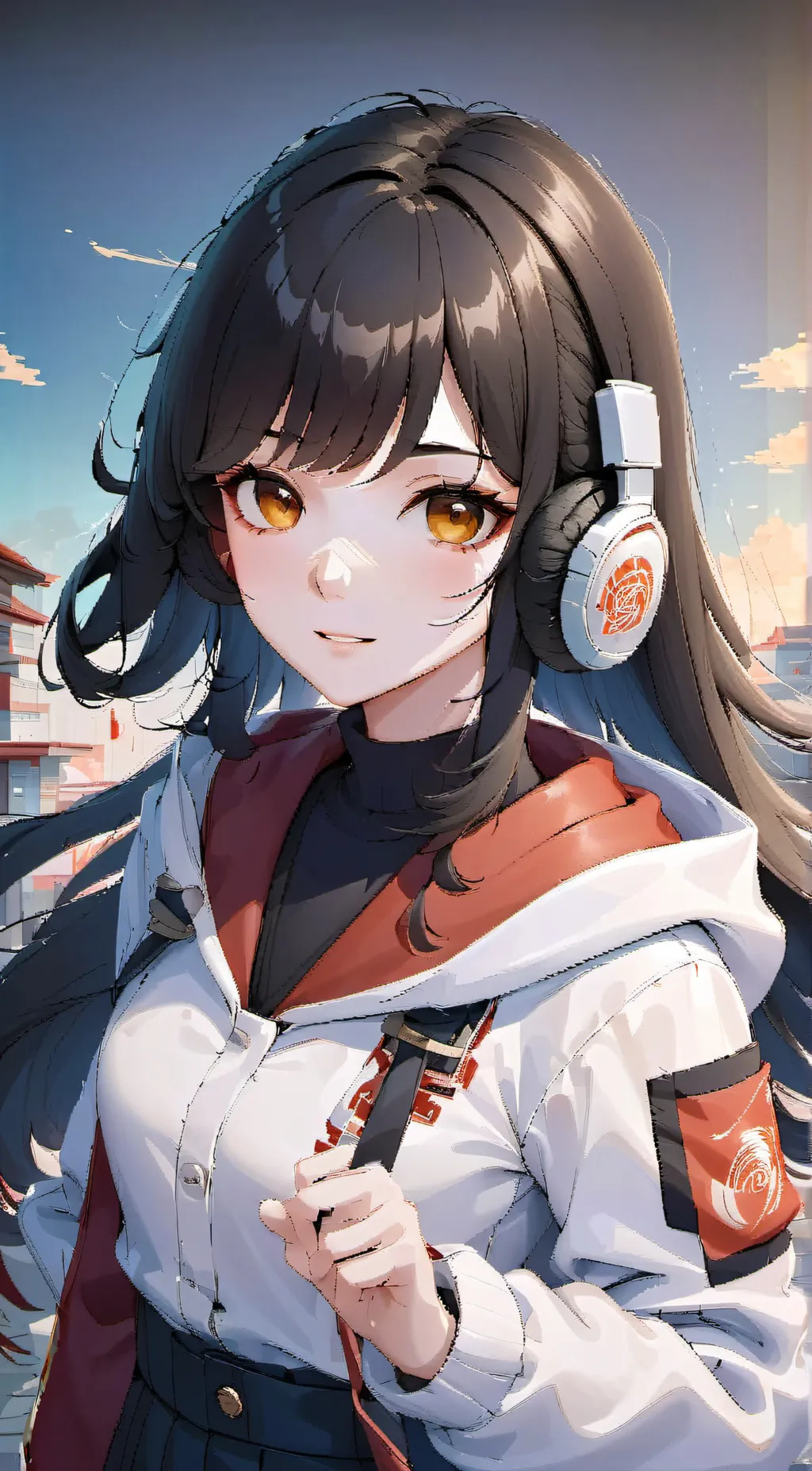 ai character: JJK background