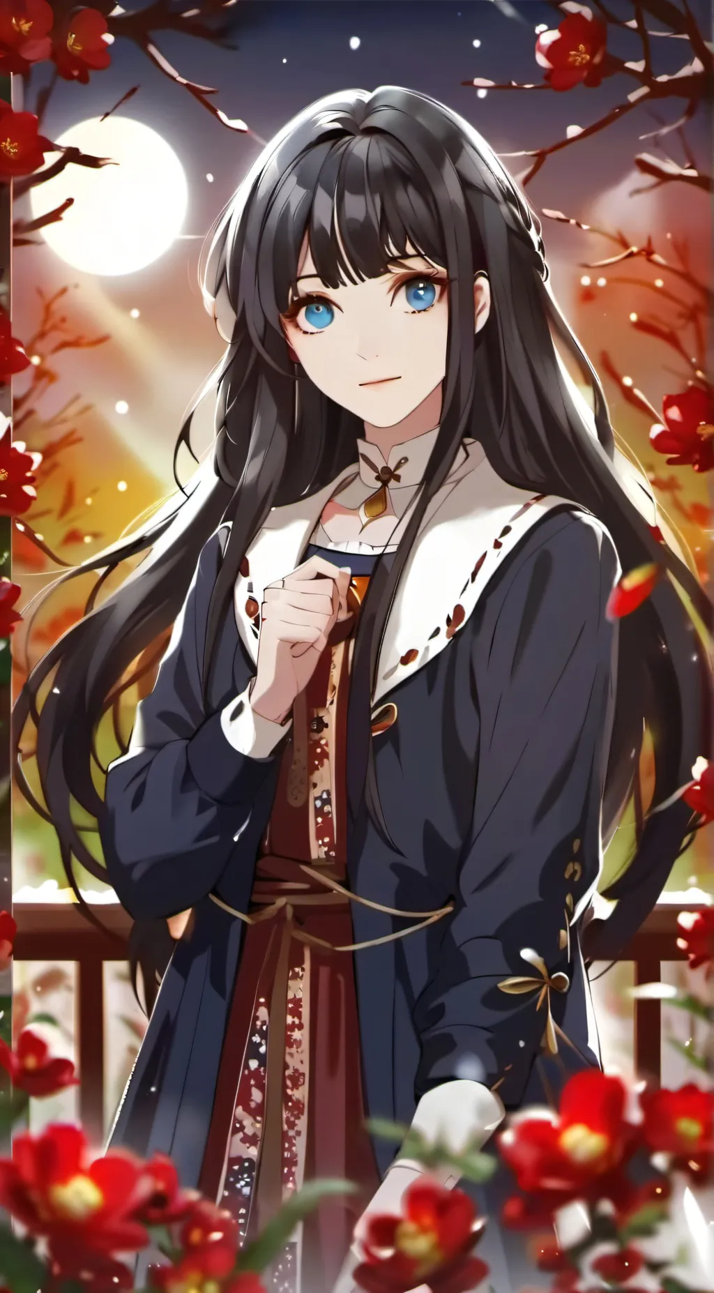 ai character: Nissan background