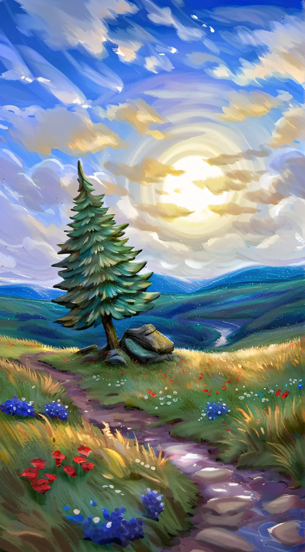 ai character: Pokémon background