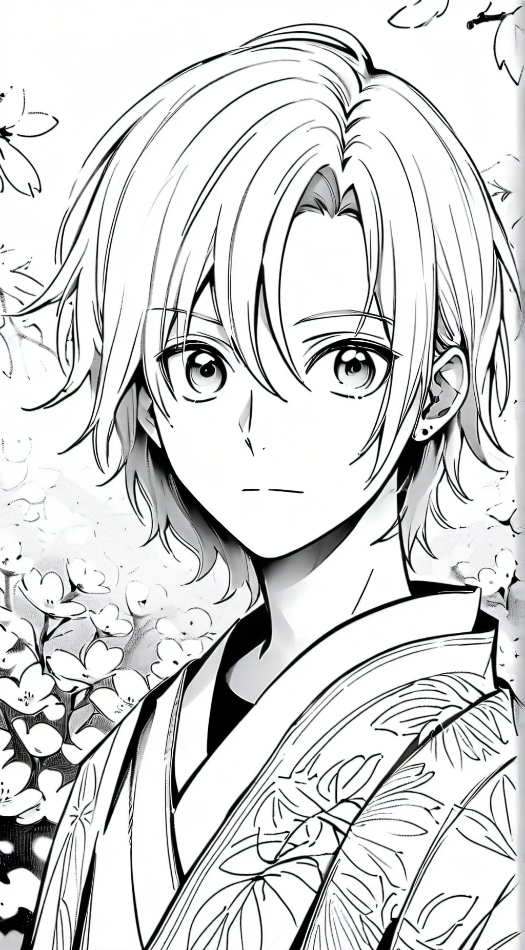 ai character: Max background