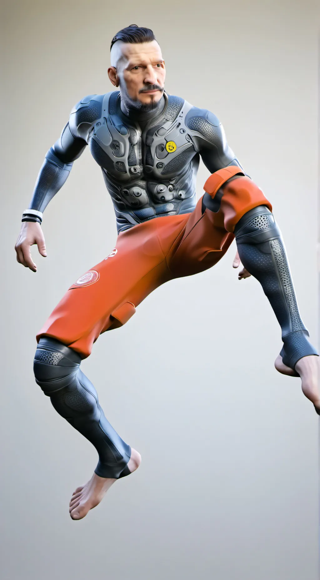 ai character: Kurdis Hamalton background