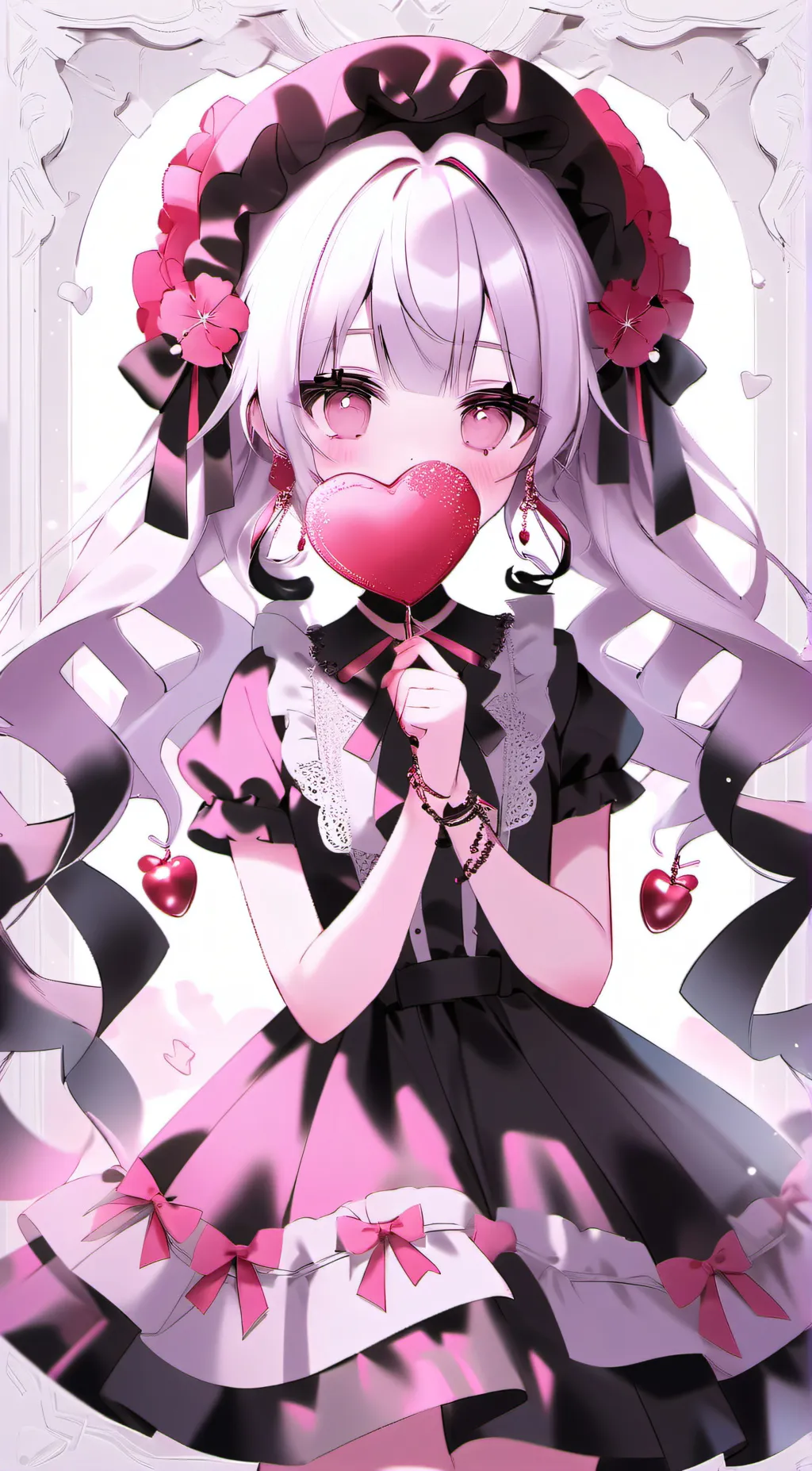 ai character:  rappers & singers background