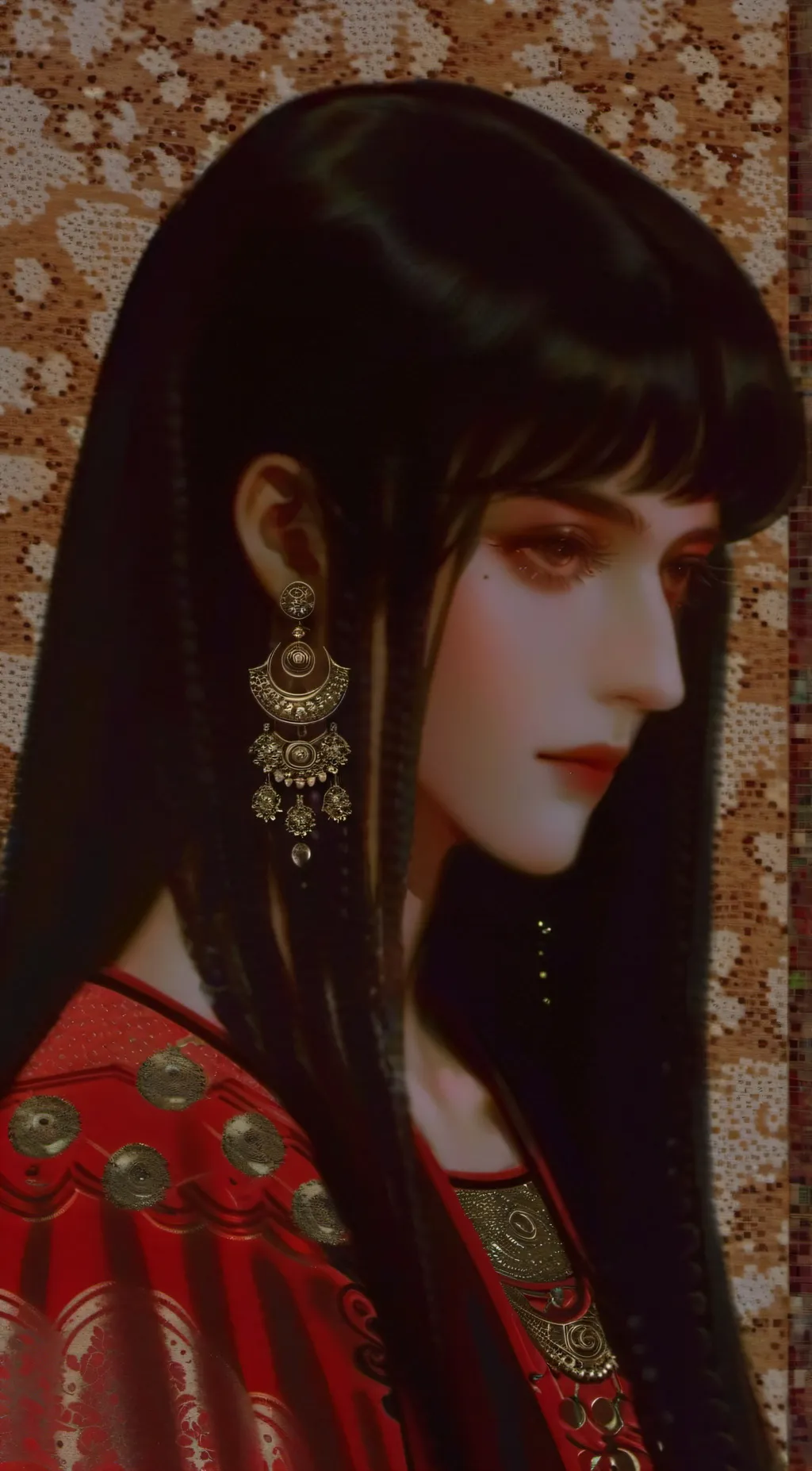 ai character: Numika background