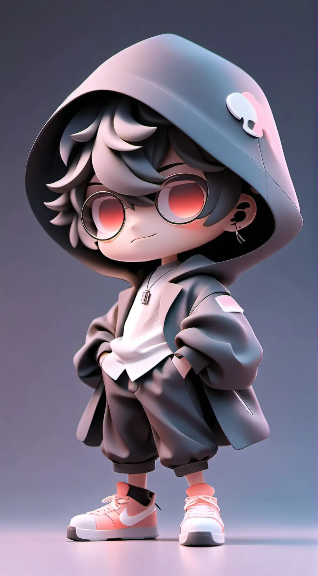 ai character: Tito background