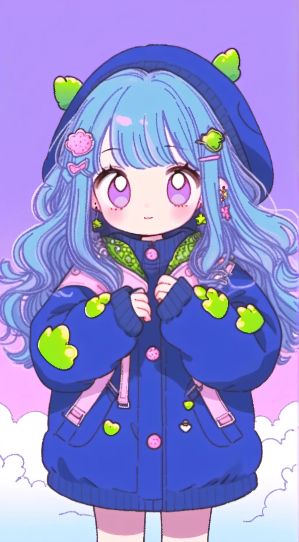 ai character: sis background