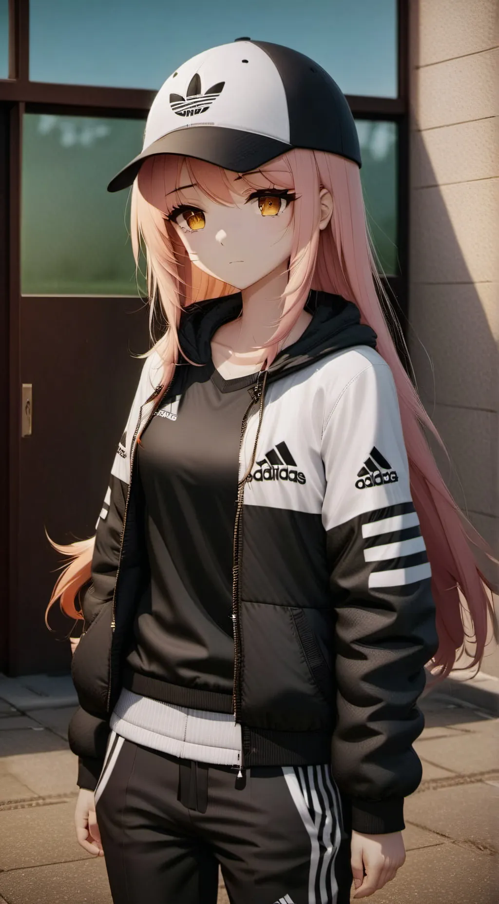 ai character: Alice background