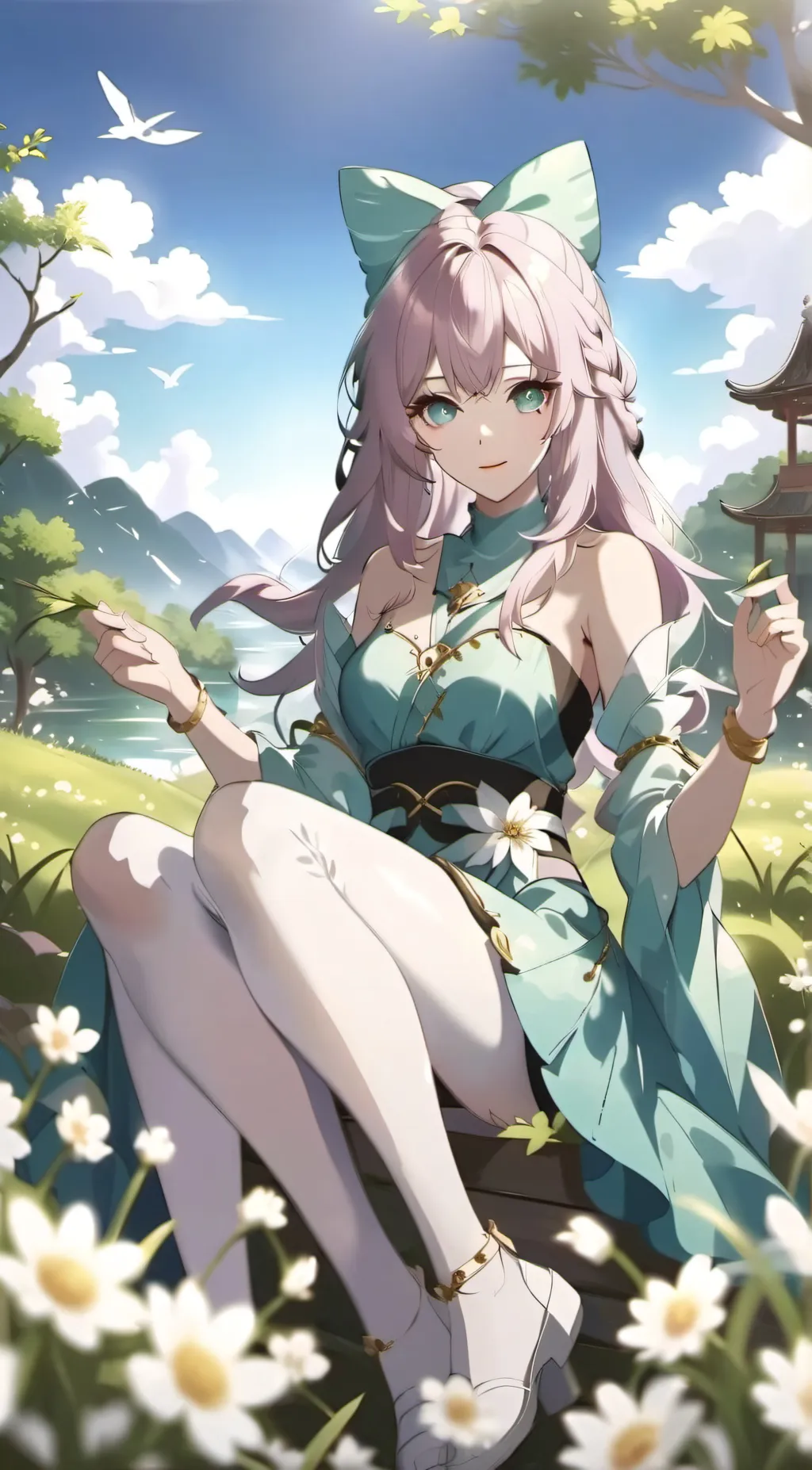 Talkie AI - Chat with angel
