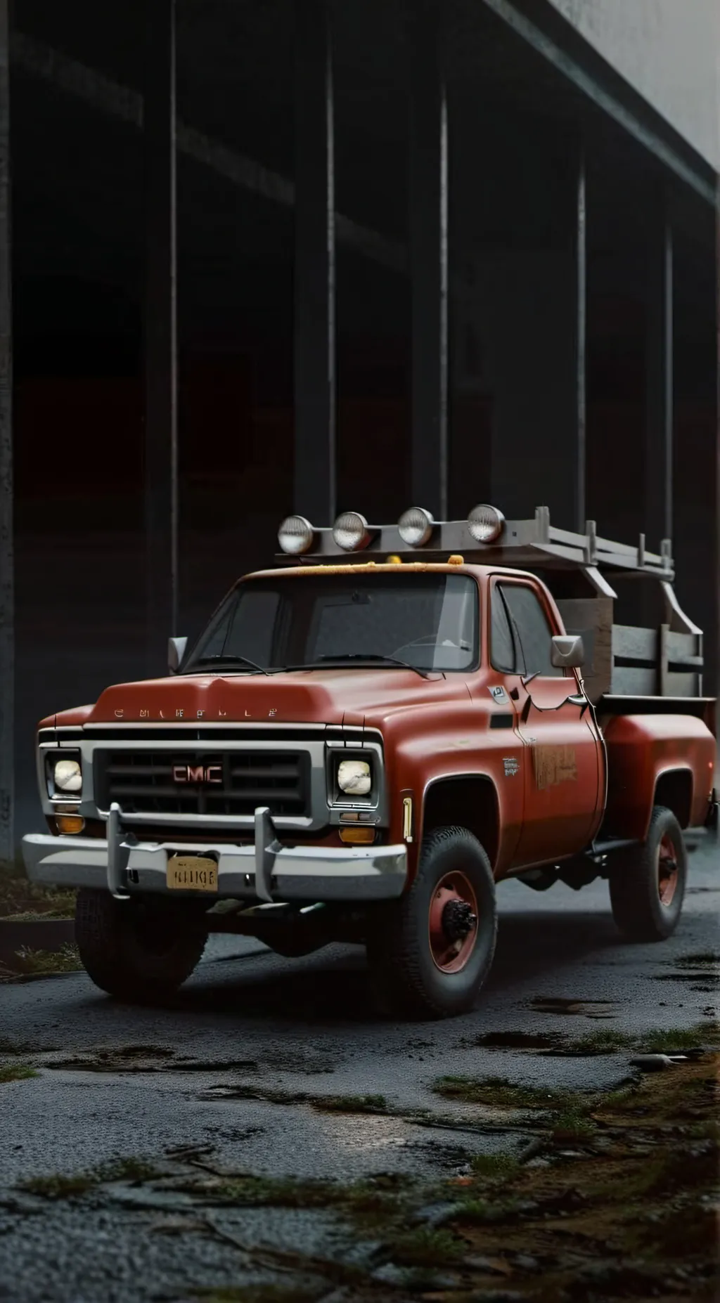 Talkie AI - Chat with  pet truck 4