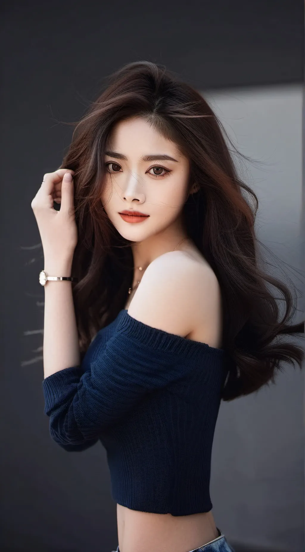 ai character: Ming background