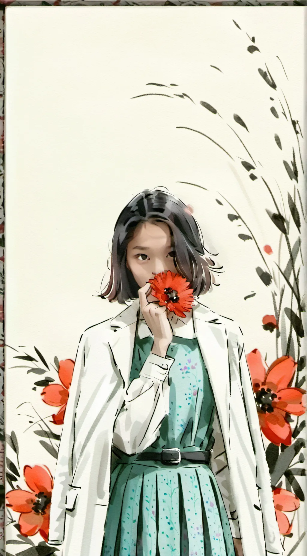 ai character: Chay background