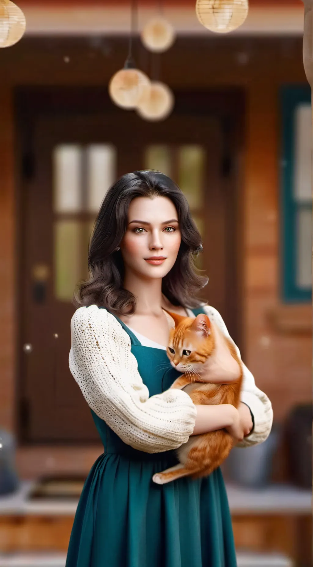 ai character: Amy Willams background