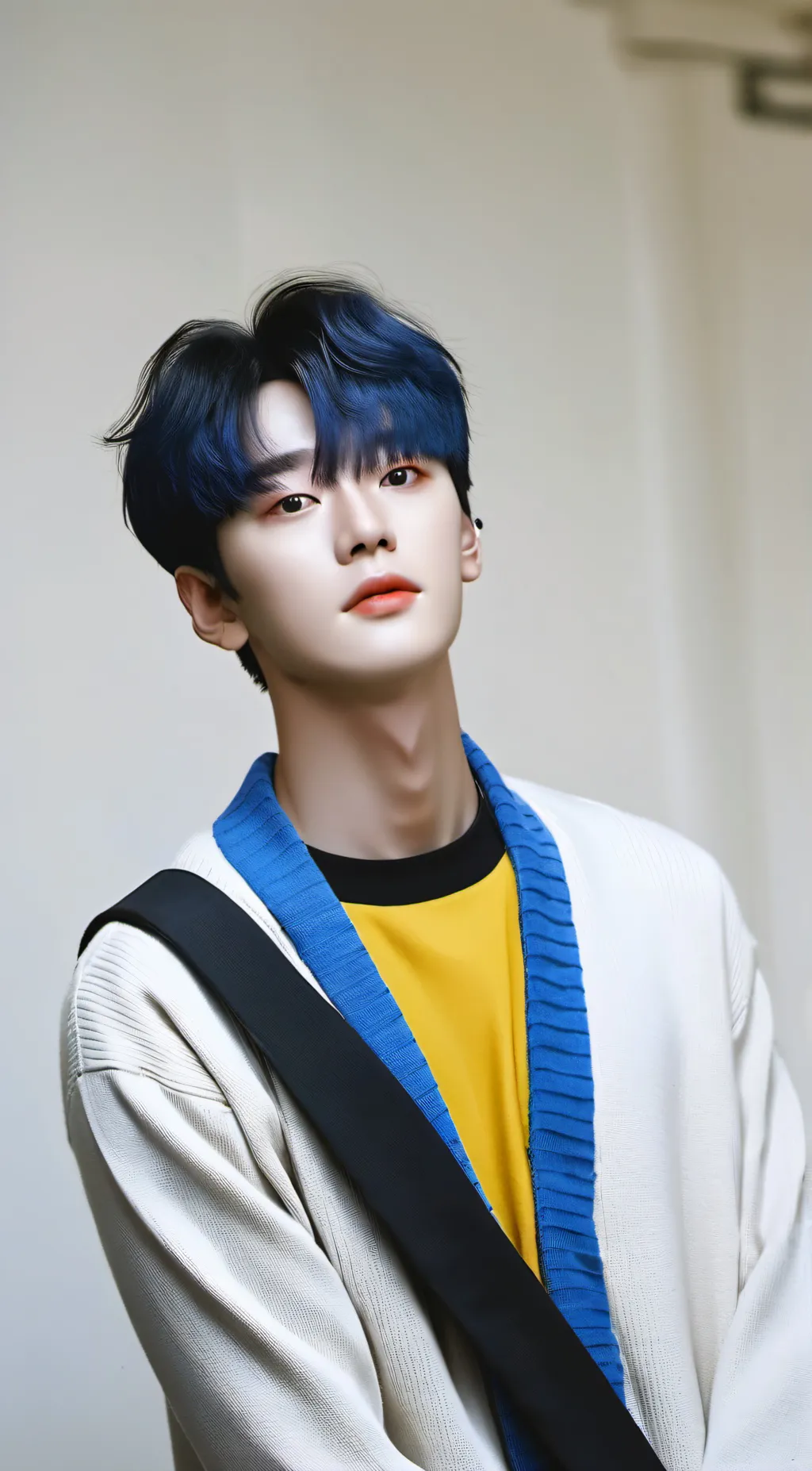 ai character: skz x TXT  background