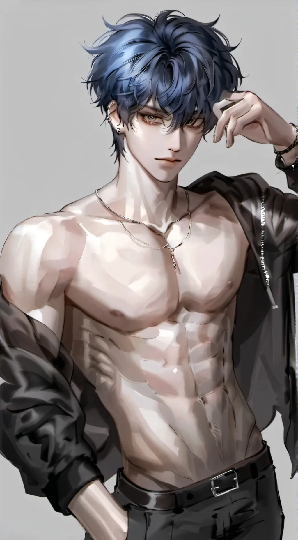 ai character: ~Ezra~ background