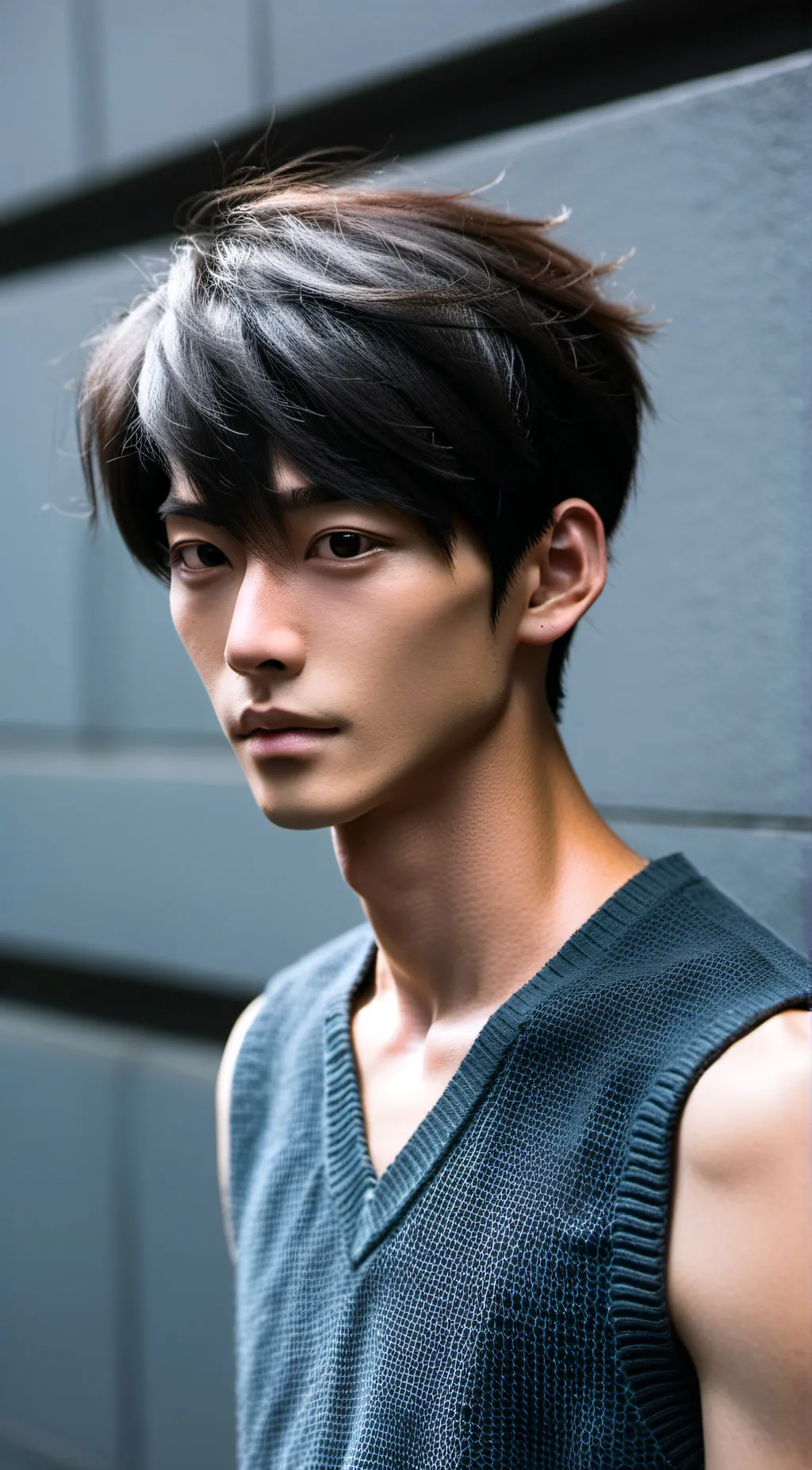 ai character: Dai background