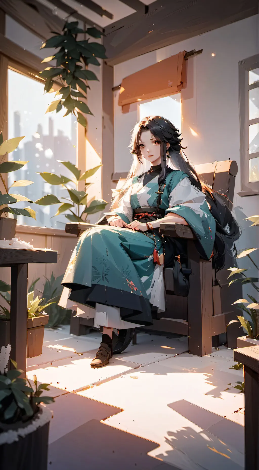 Talkie AI - Chat with grandma