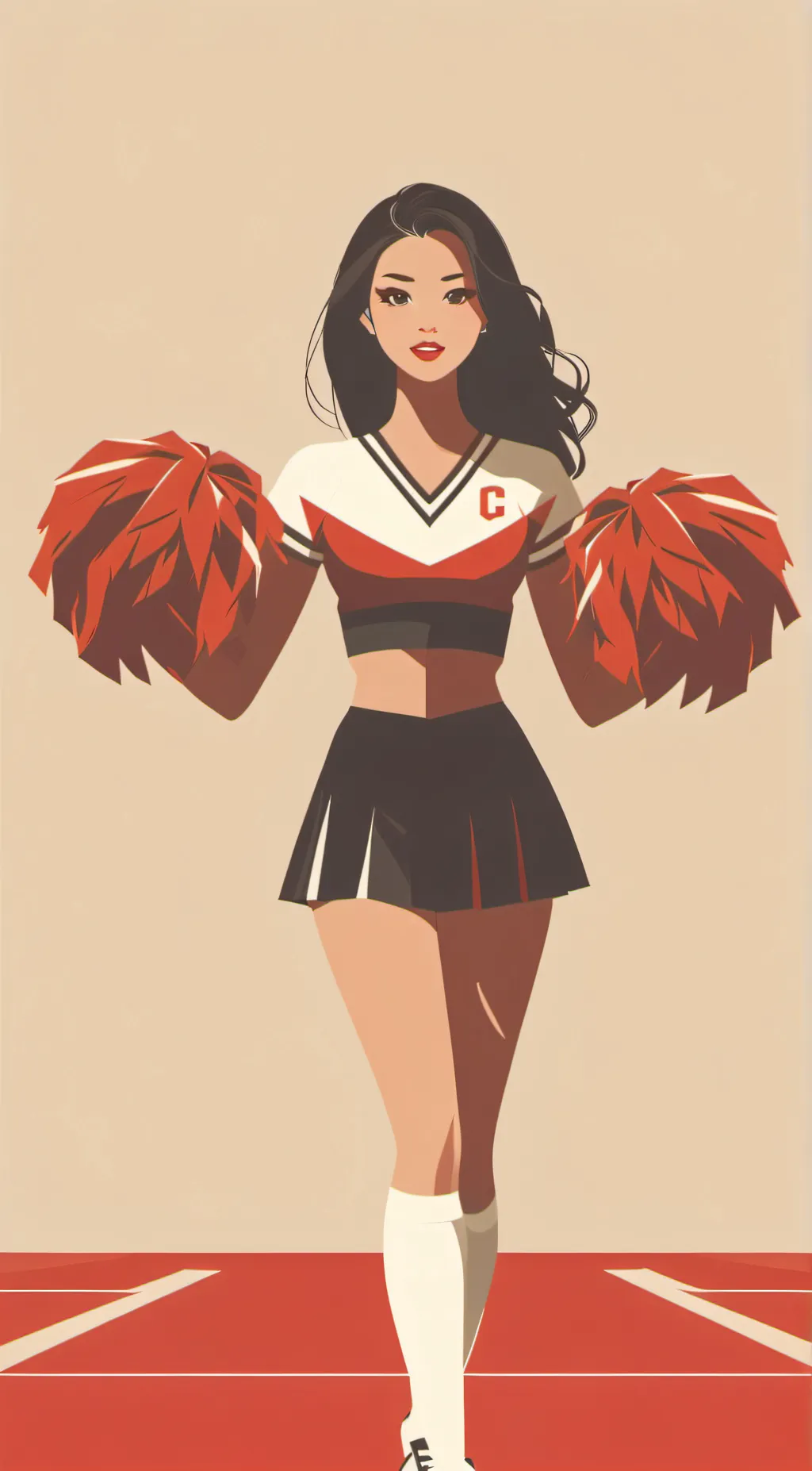 ai character: Mei Kennedy background