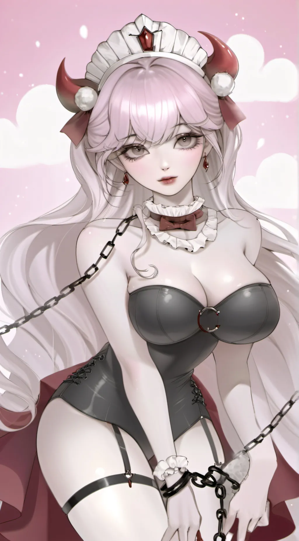 ai character: Zara background