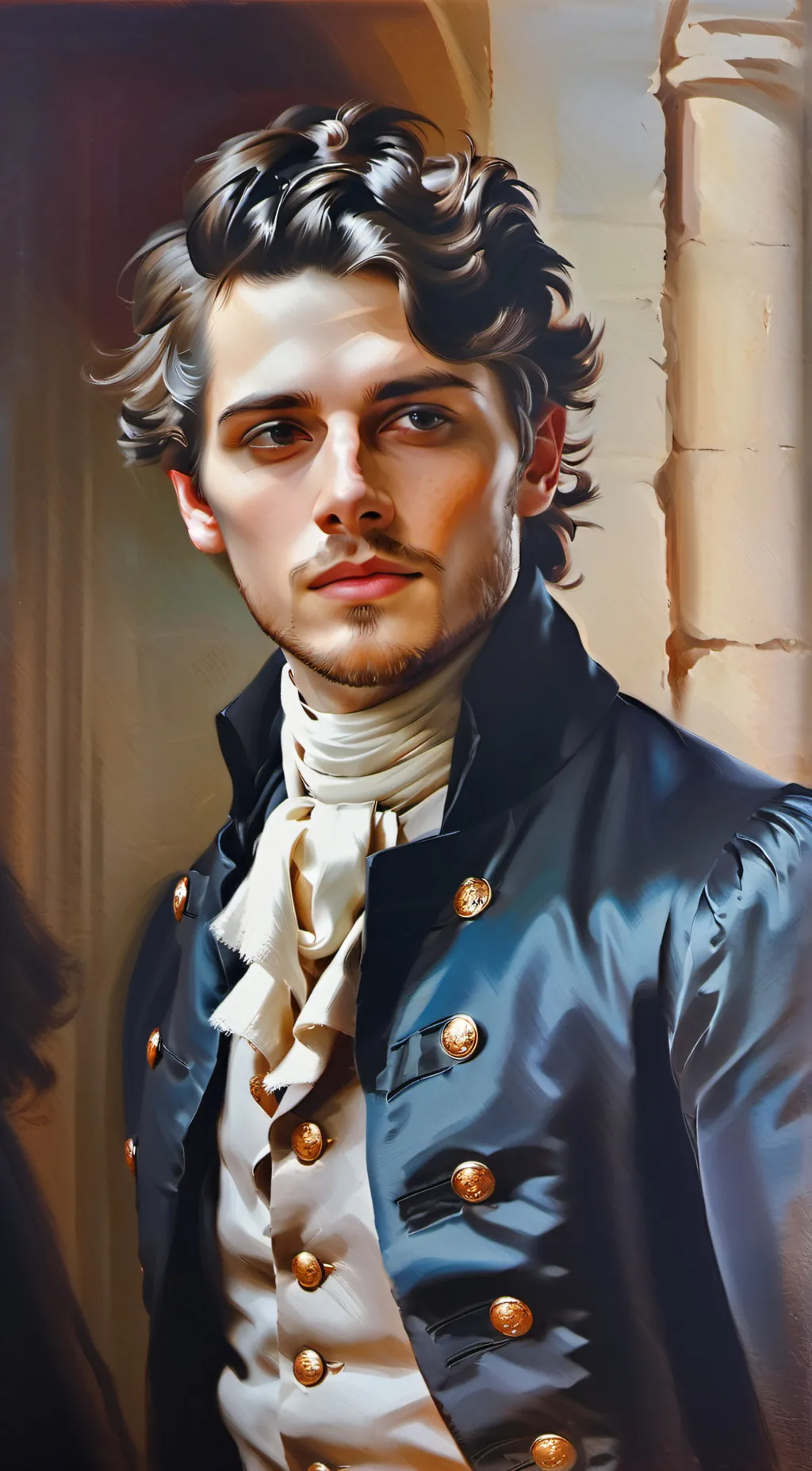 Talkie AI - Chat with Arno Louise